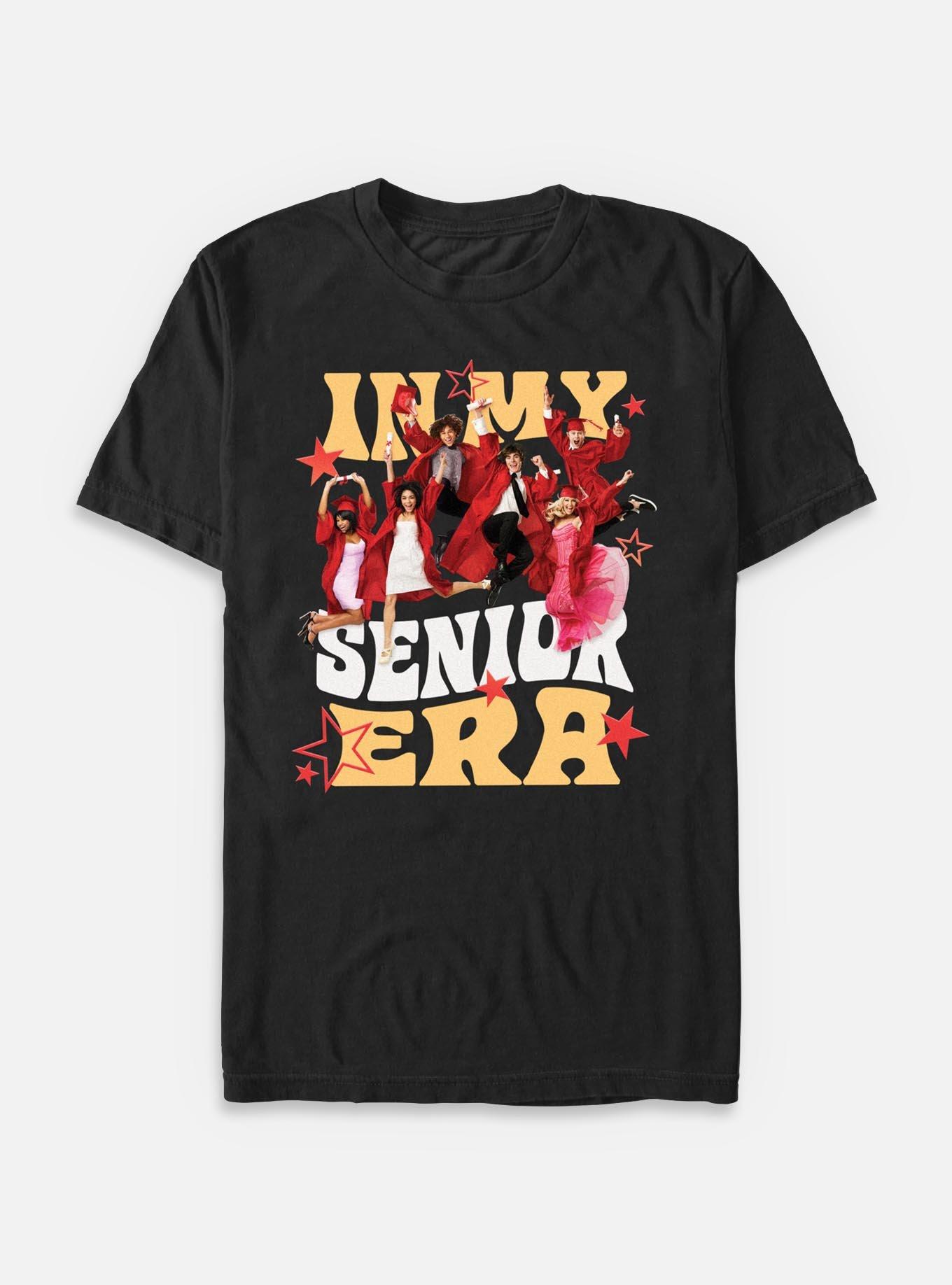 Disney High School Musical Senior Era Big & Tall T-Shirt, , hi-res