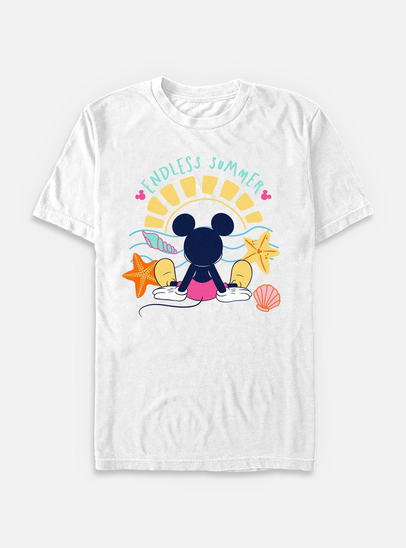 Disney Mickey Mouse Endless Summer Big & Tall T-Shirt, , hi-res