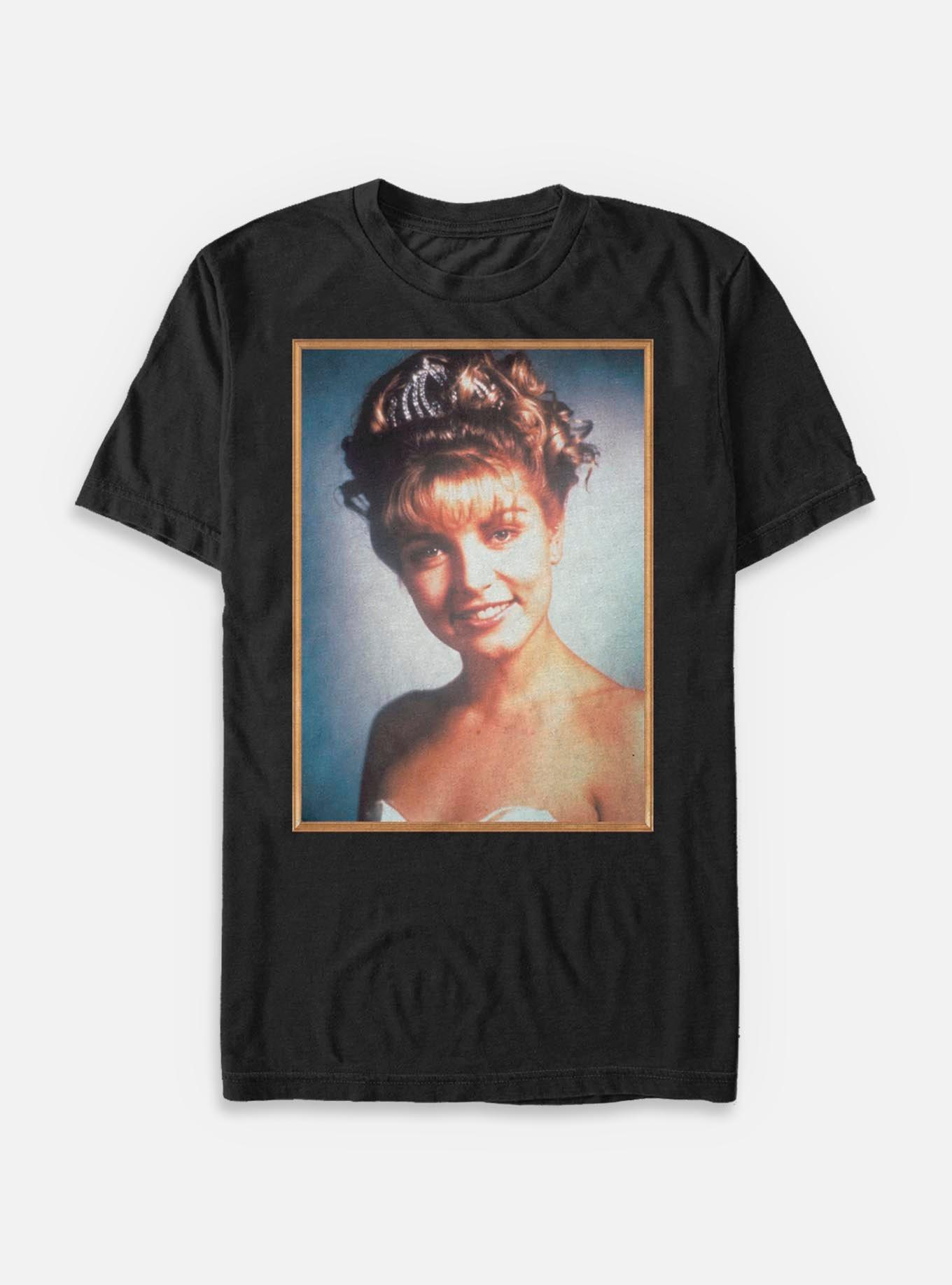 Twin Peaks Who Killed Laura Palmer Big & Tall T-Shirt, , hi-res