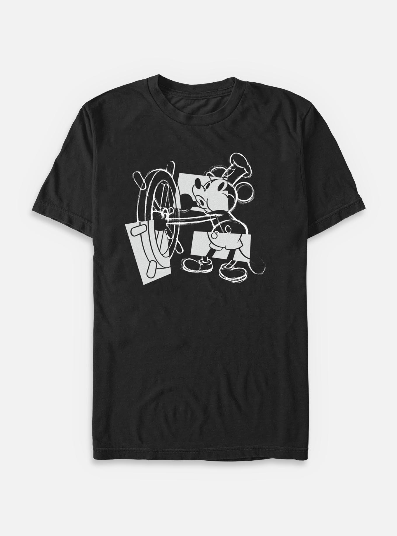 Disney Mickey Mouse Classic Mickey Big & Tall T-Shirt, , hi-res