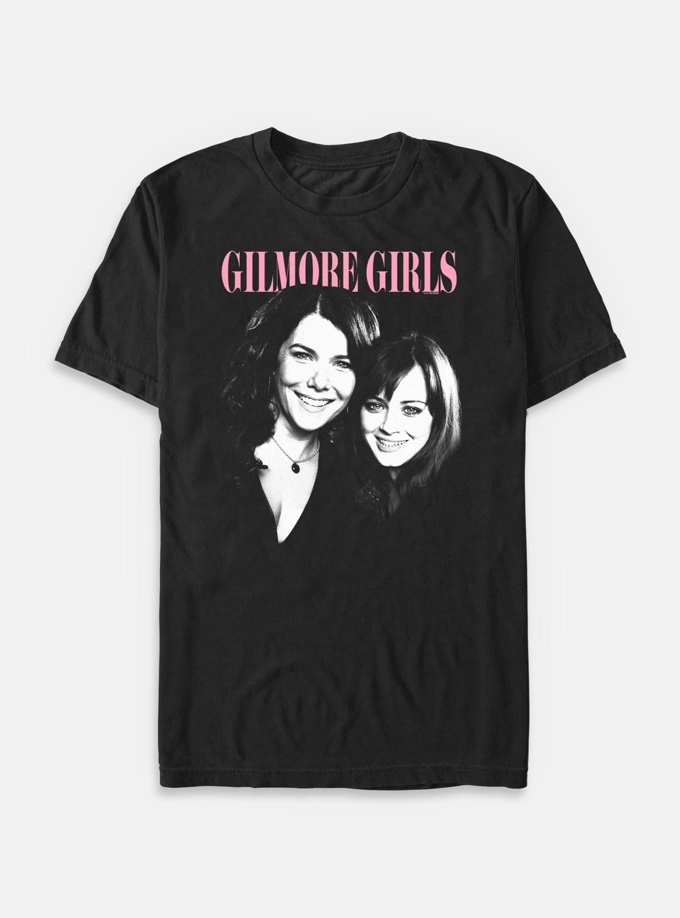 Gilmore Girls Lorelai And Rory Love Big & Tall T-Shirt, , hi-res