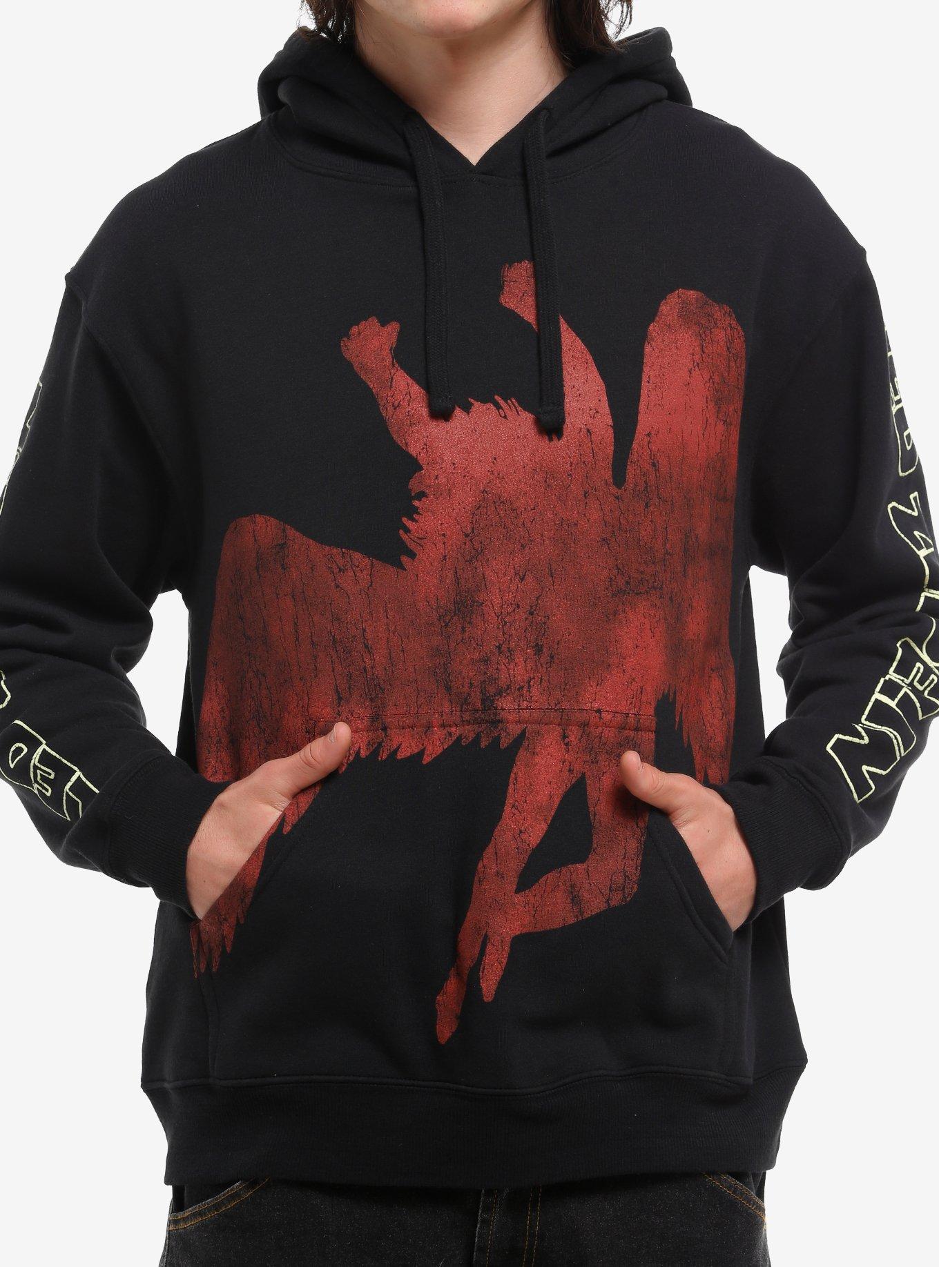 Led Zeppelin Icarus Hoodie, , hi-res