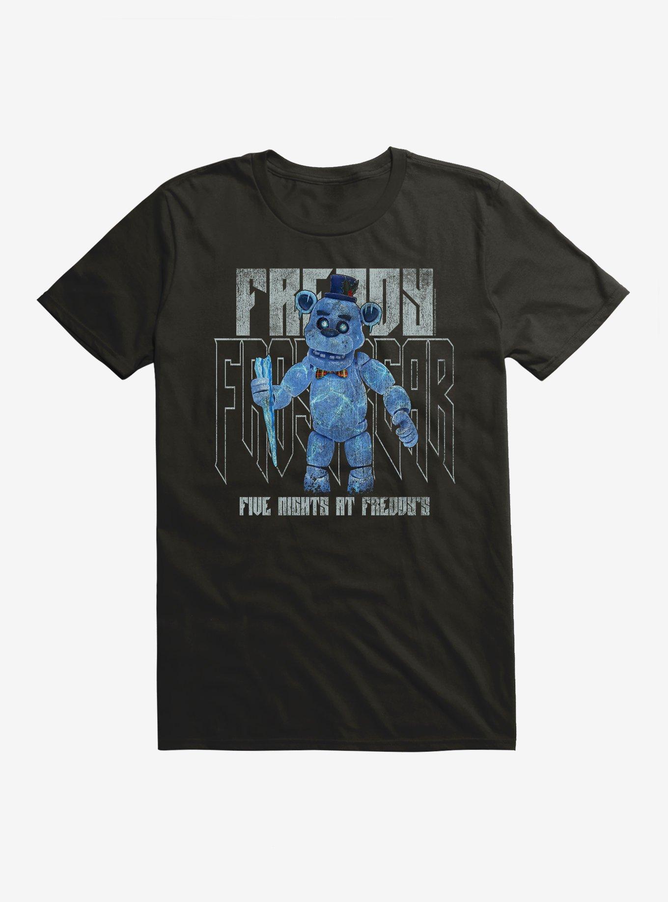 Five Nights At Freddy's Freddy Frostbear T-Shirt, , hi-res