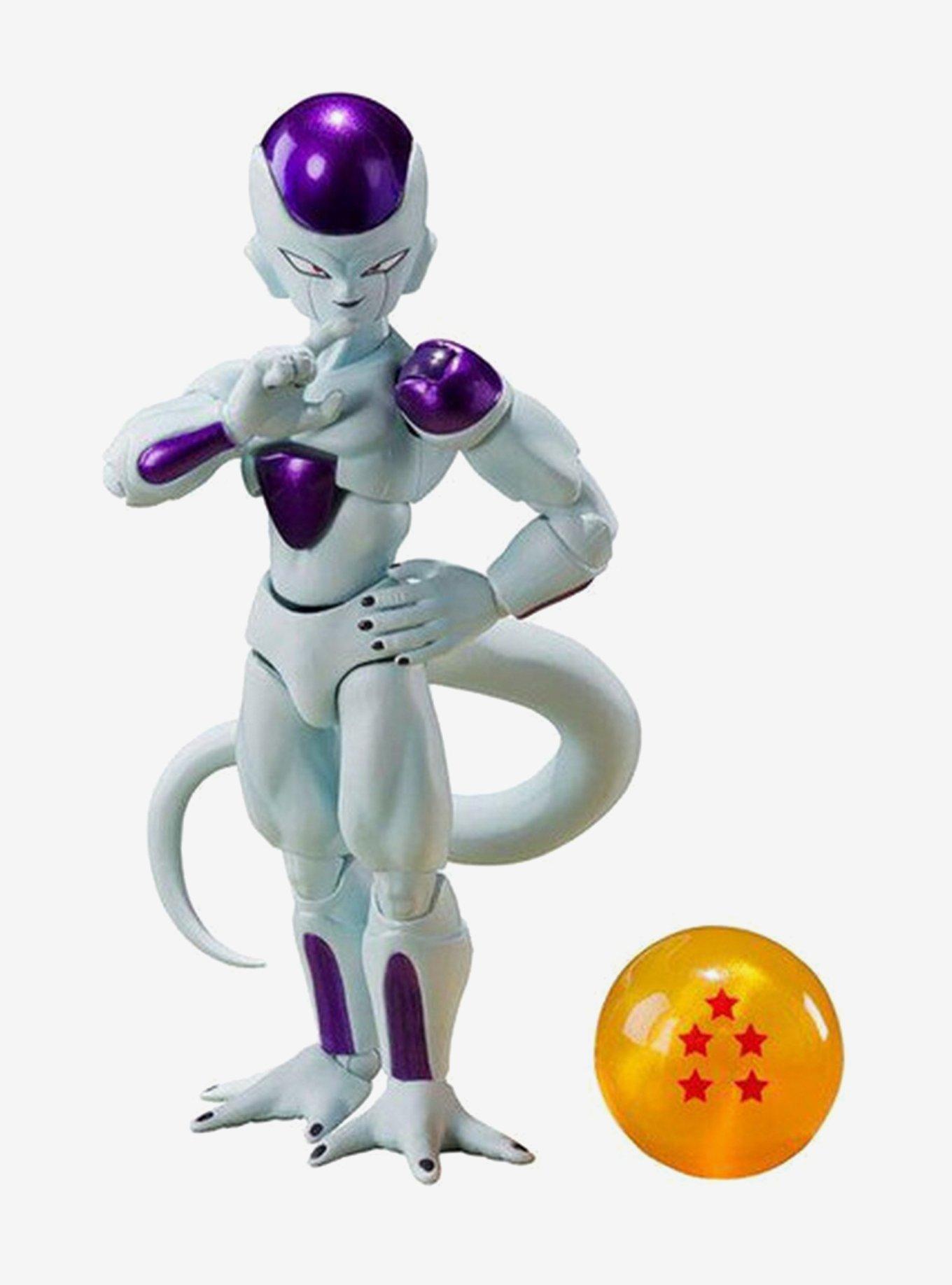 Bandai Namco Dragon Ball Z S.H.Figuarts Frieza (4th Form) Figure, , hi-res