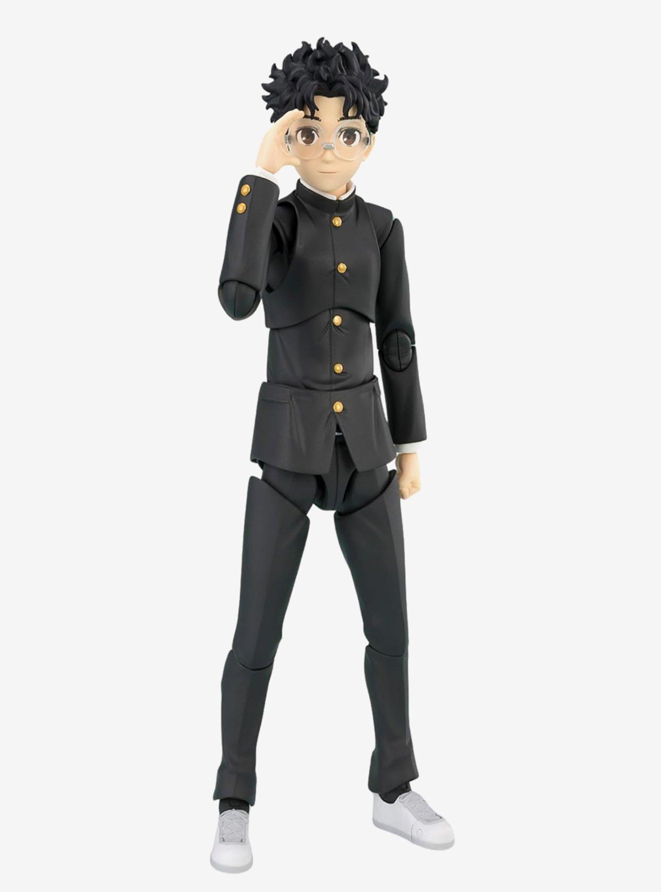 Bandai Namco Dandadan S.H.Figuarts Okarun Figure, , hi-res