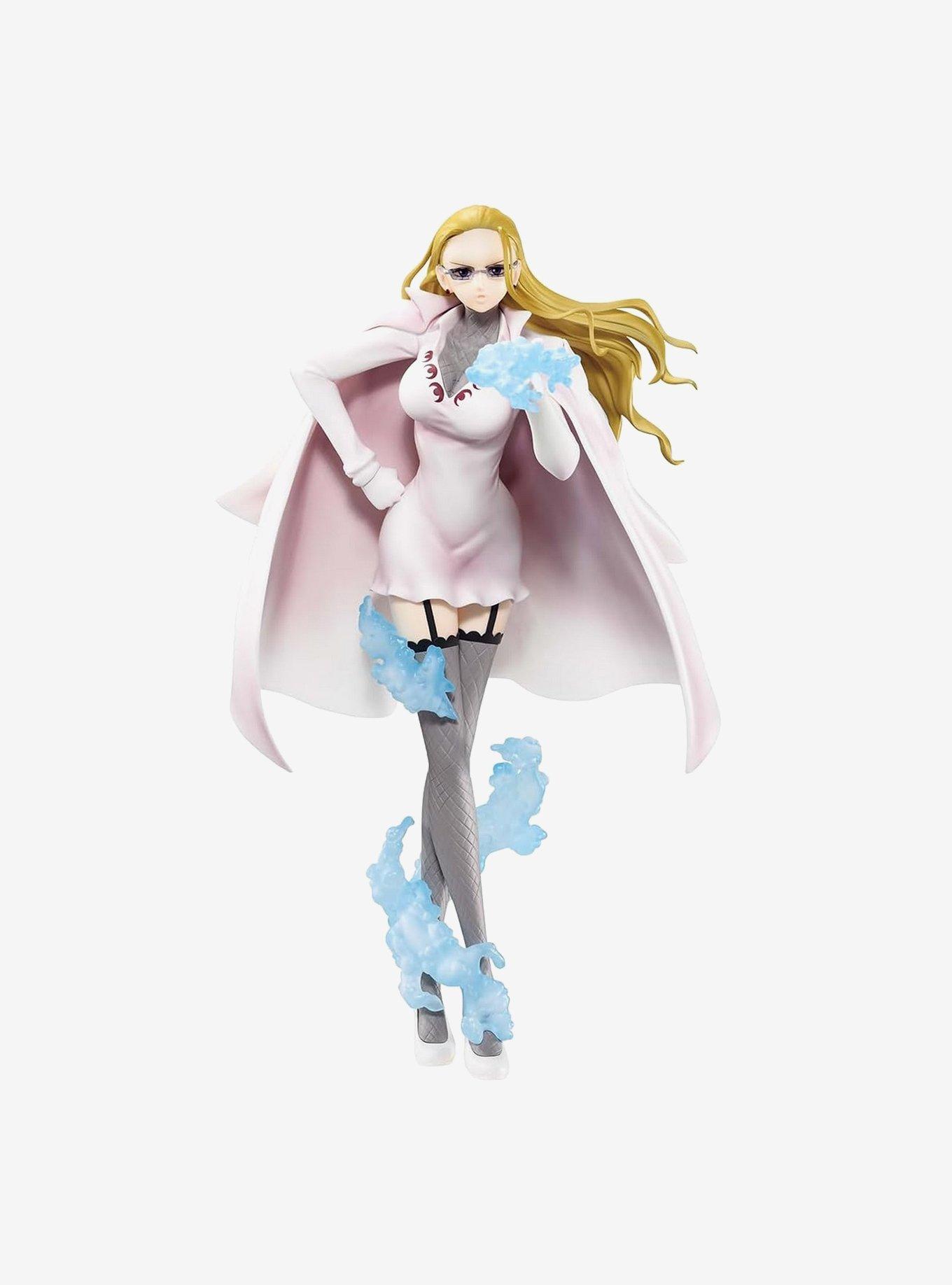 Bandai Namco One Piece Masterlise Expiece Ichibansho Kalifa (Devils Night) Figure, , hi-res