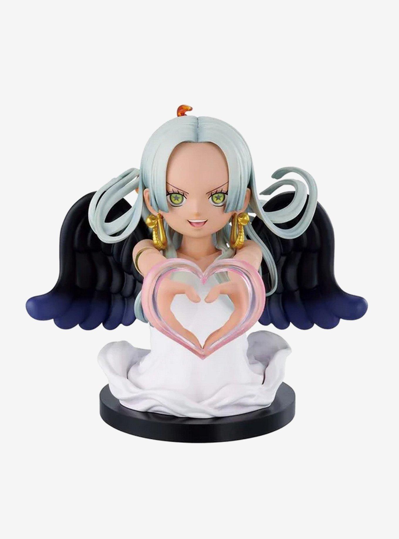 Bandai Namco One Piece Ichibansho S-Snake (Devil's Night) Art Scale Bust, , hi-res