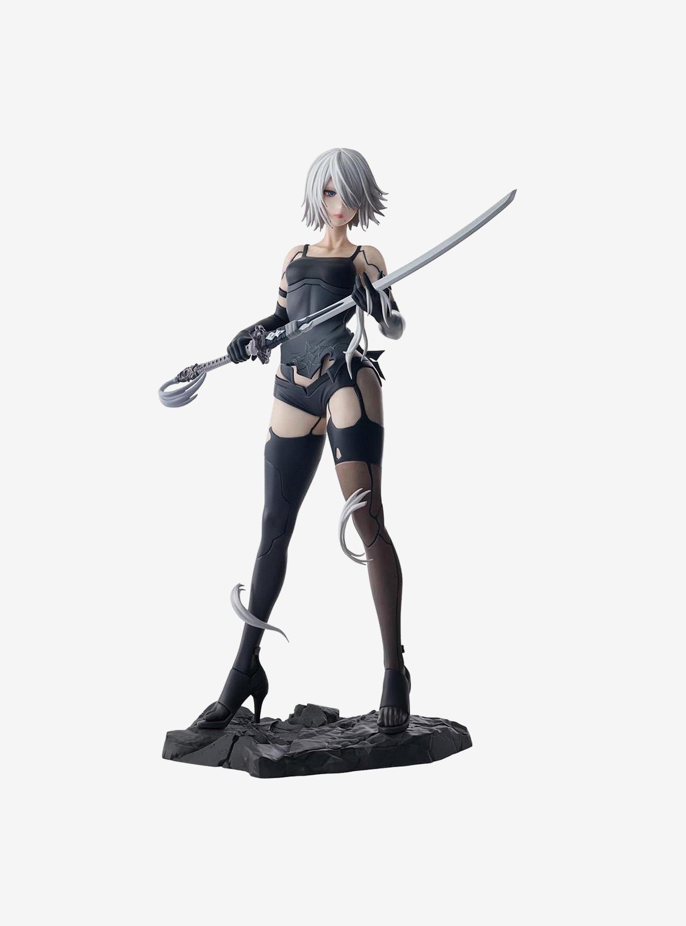 Bandai Namco NieR: Automata Ver 1.1a Ichibansho A2 (For The Glory of Mankind) Figure, , hi-res