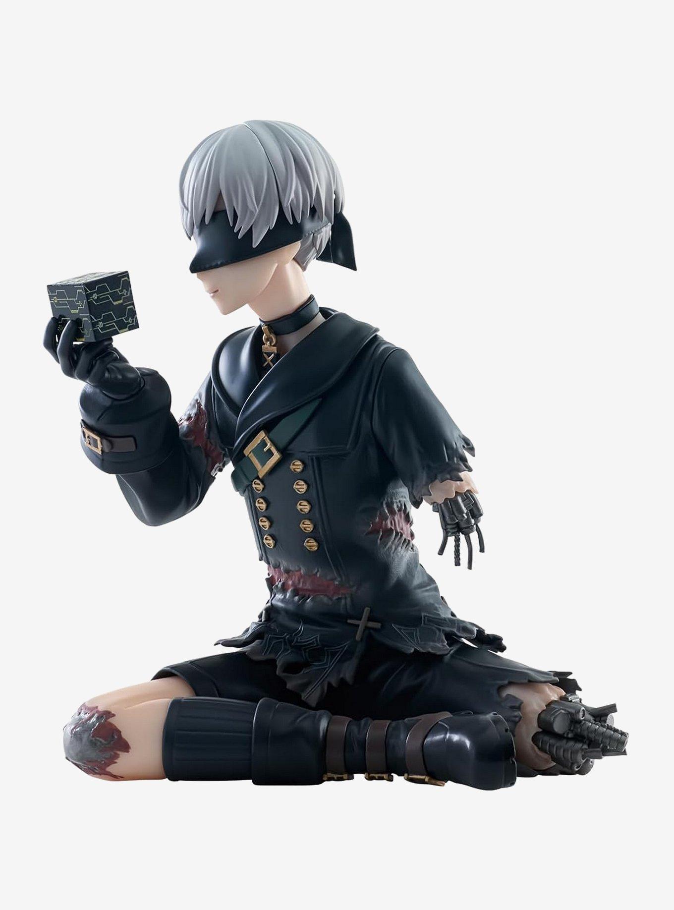 Bandai Namco NieR: Automata Ver1.1a Ichibansho 9S (For the Glory of Mankind) Figure, , hi-res