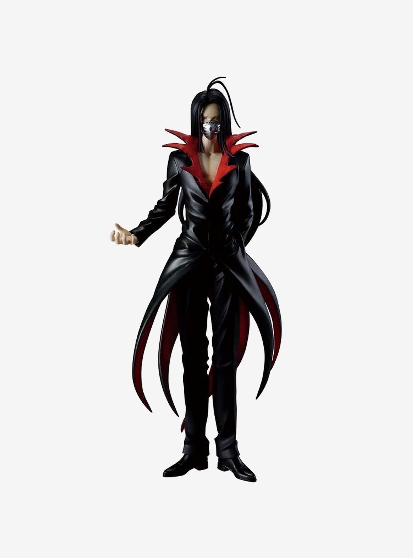 Bandai Namco Yu Yu Hakusho Masterlise Ichibansho Karasu (Dark Tournament Edition Vol.2) Figure, , hi-res