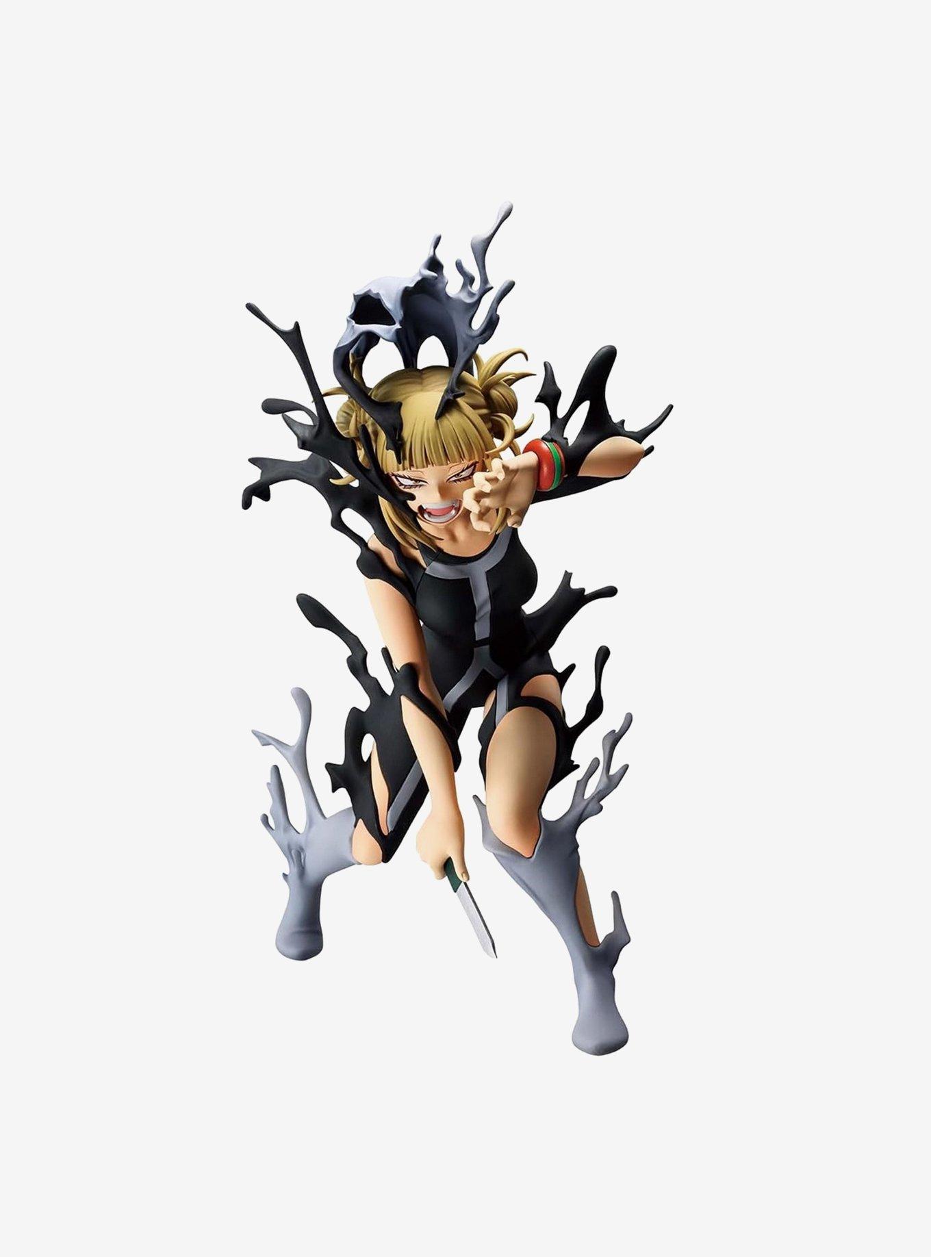 Bandai Namco My Hero Academia Masterlise Ichibansho Himiko Toga (On Top of Happiness) Figure, , hi-res