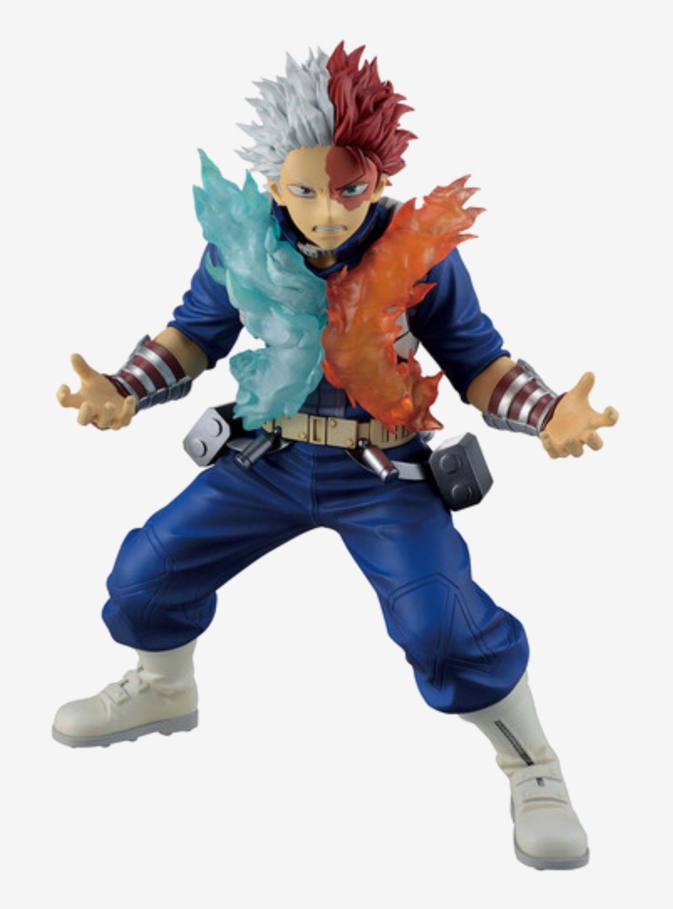Bandai Namco My Hero Academia Materlise Ichibansho Shoto Todoroki
