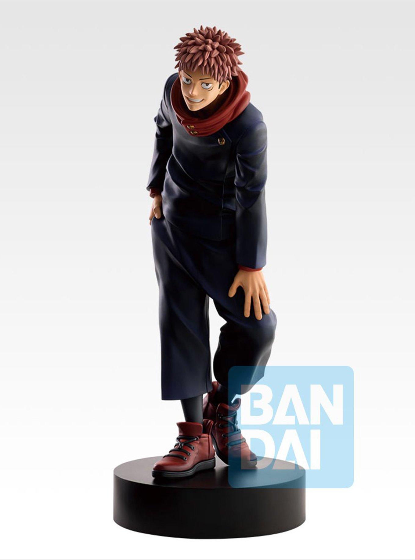 Bandai Namco Jujutsu Kaisen Ichibansho Yuji Itadori (5th Anniversary) Figure