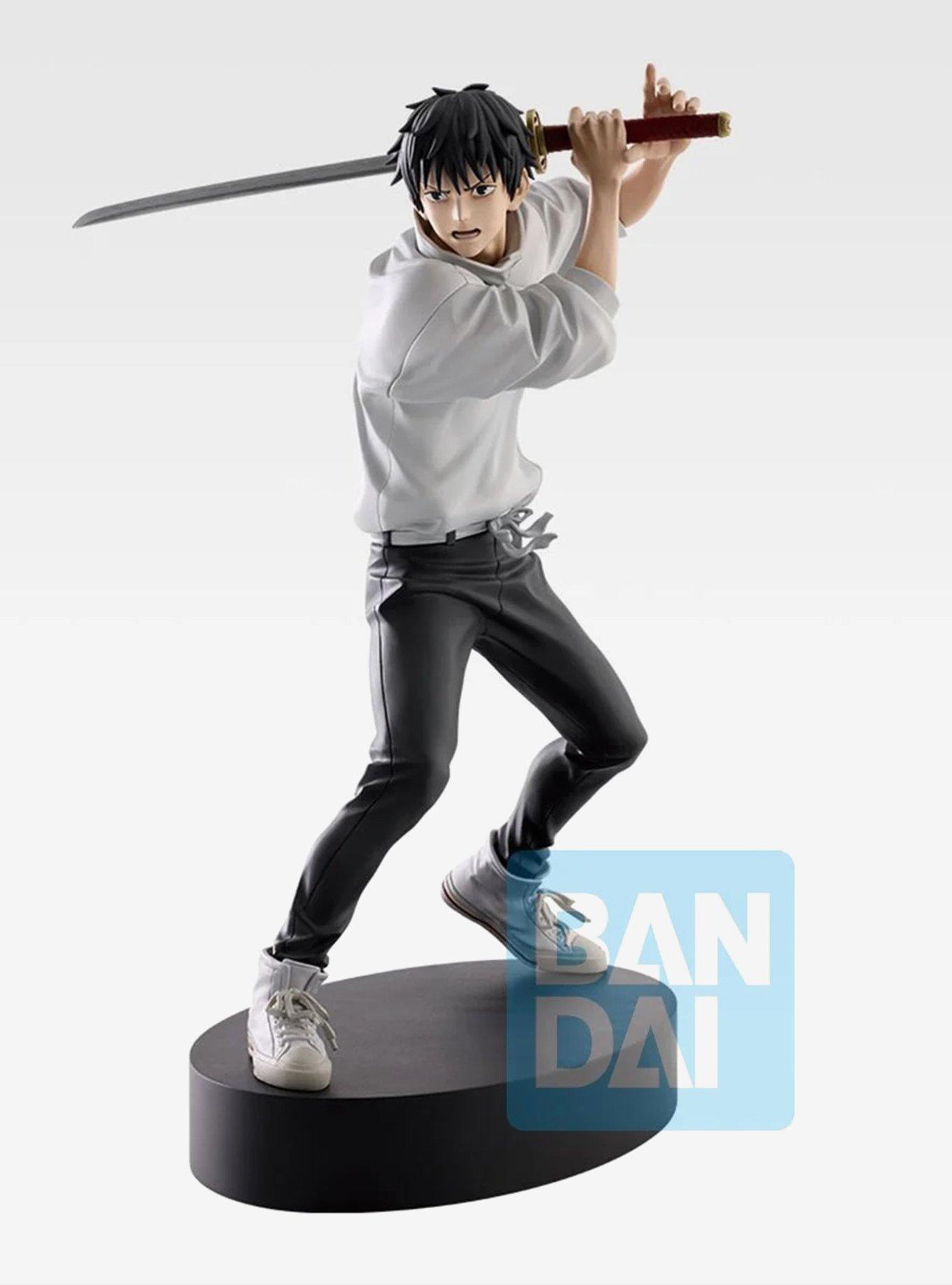 Bandai Namco Jujutsu Kaisen Ichibansho Character Yuta Okkotsu (5th Anniversary) Figure, , hi-res