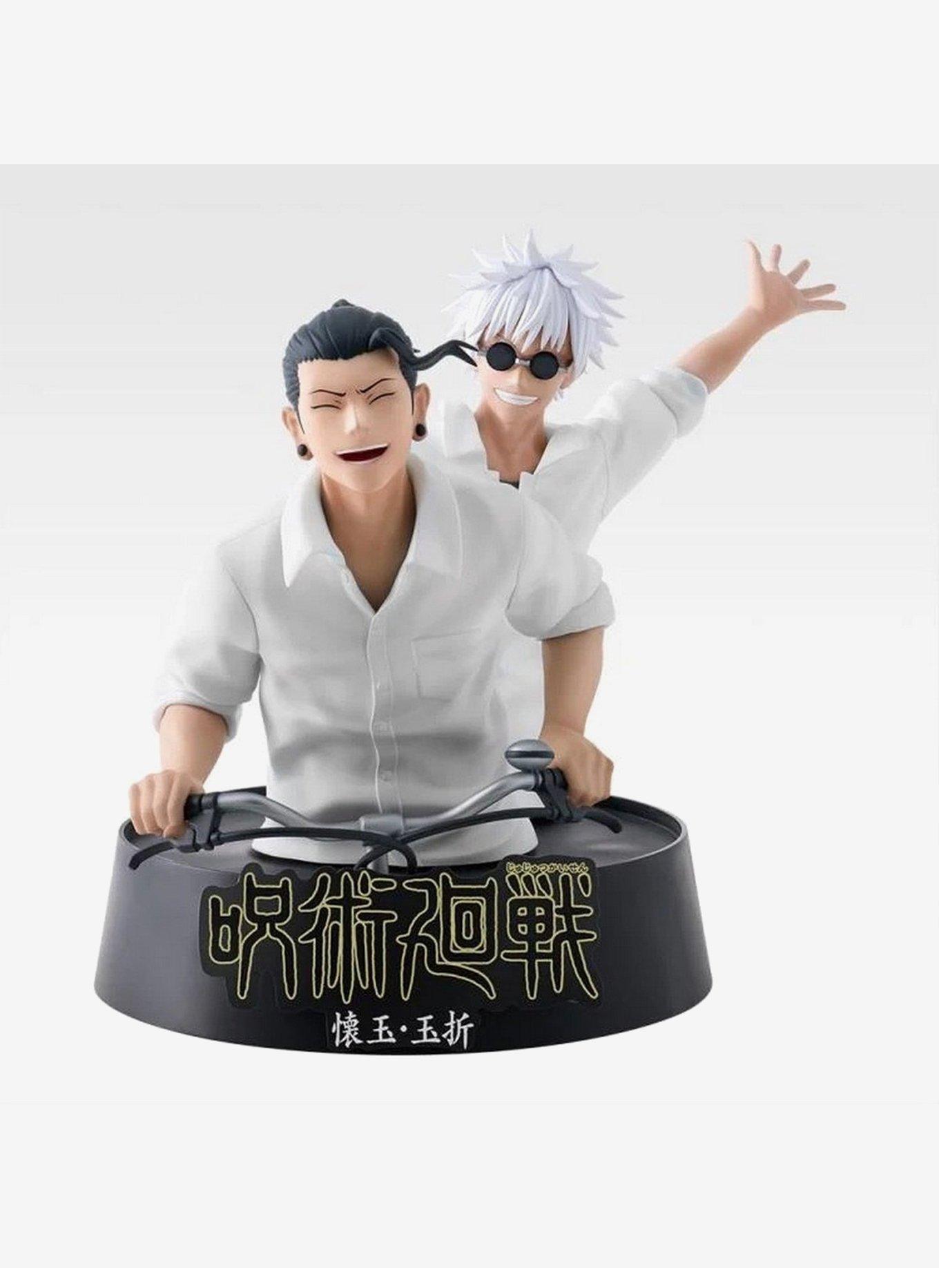 Bandai Namco Jujutsu Kaisen Ichibansho Kaigyoku Gyokusetsu (5th Anniversary) Figure, , hi-res