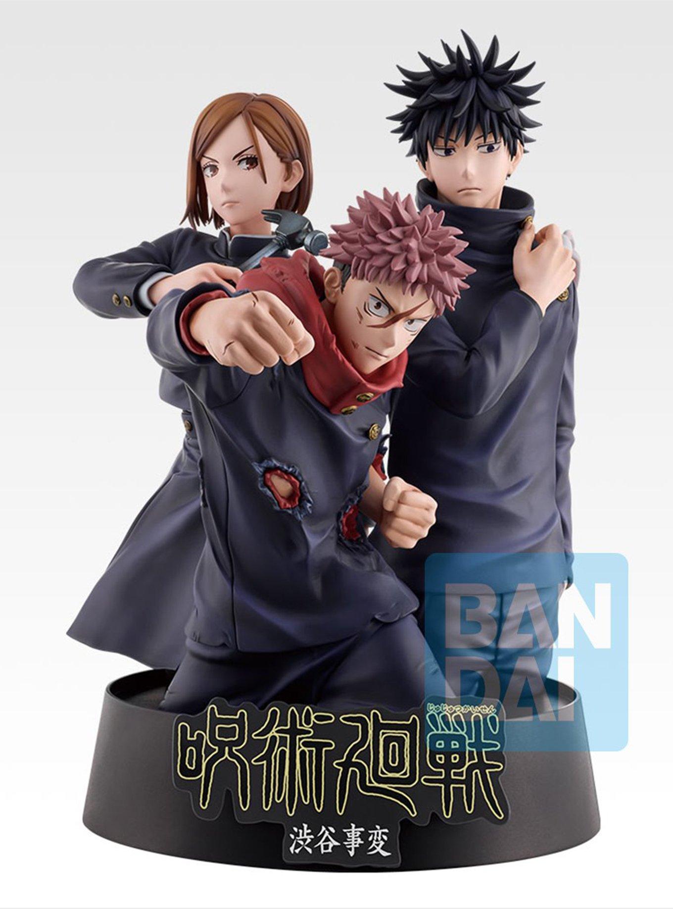 Bandai Namco Jujutsu Kaisen Ichibansho Shibuya Incident (5th Anniversary) Figure, , hi-res