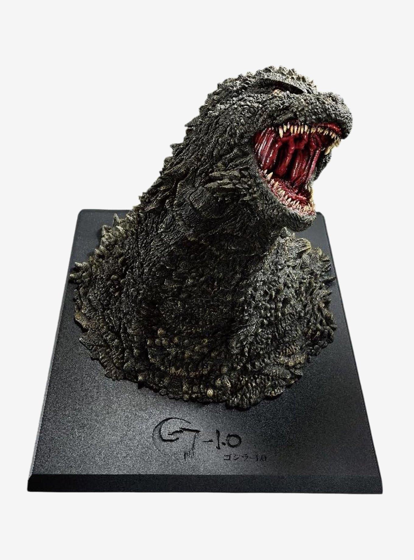 Bandai Namco Godzilla Minus One Ichibansho Godzilla (Monster Stampede) Bust, , hi-res