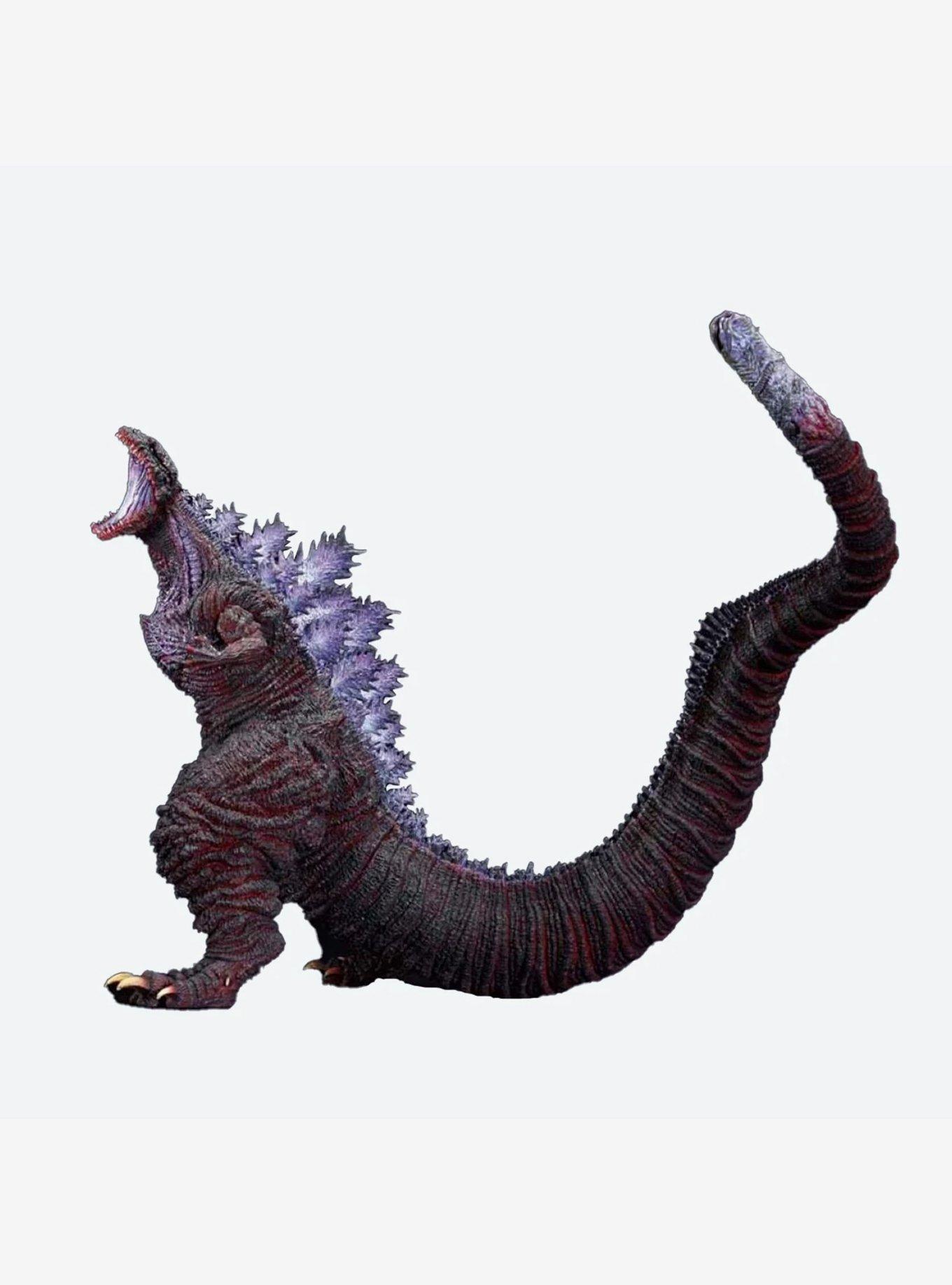 Bandai Namco Shin Godzilla Monsterlise Ichibansho Godzilla (Monster Stampede) Figure, , hi-res