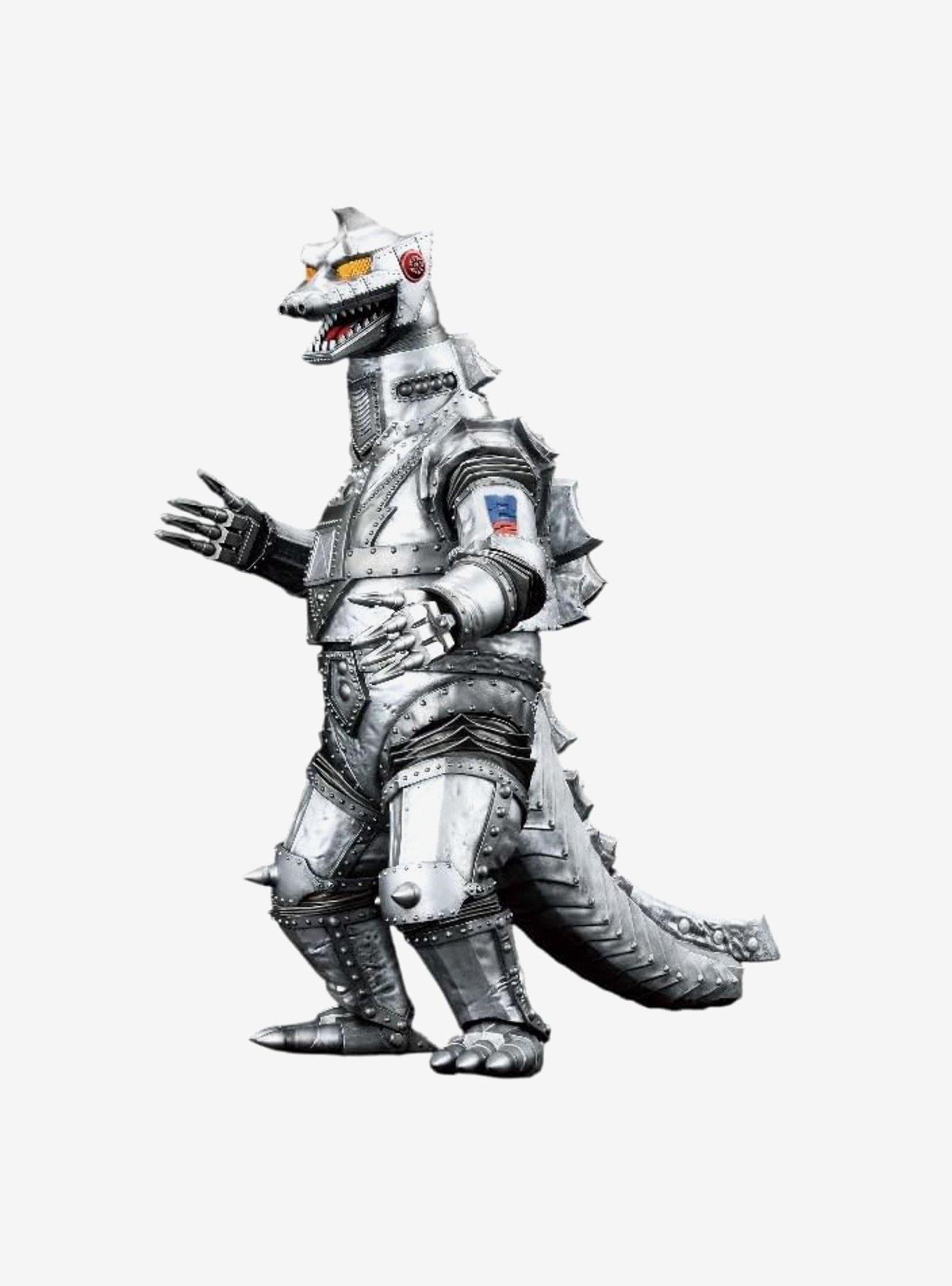 Bandai Namco Terror of Mechagodzilla Monsterlise Ichibansho Mechagodzilla 2 (Monster Stampede) Figure, , hi-res