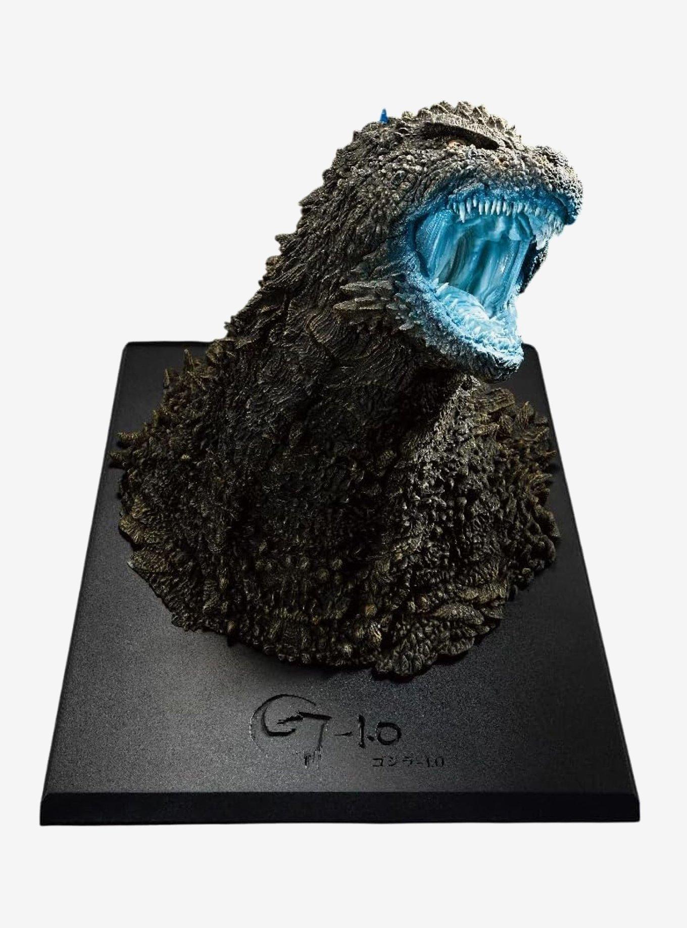 Bandai Namco Godzilla Minus One Ichibansho Godzilla Bust (Monster Heat Ray Ver.), , hi-res