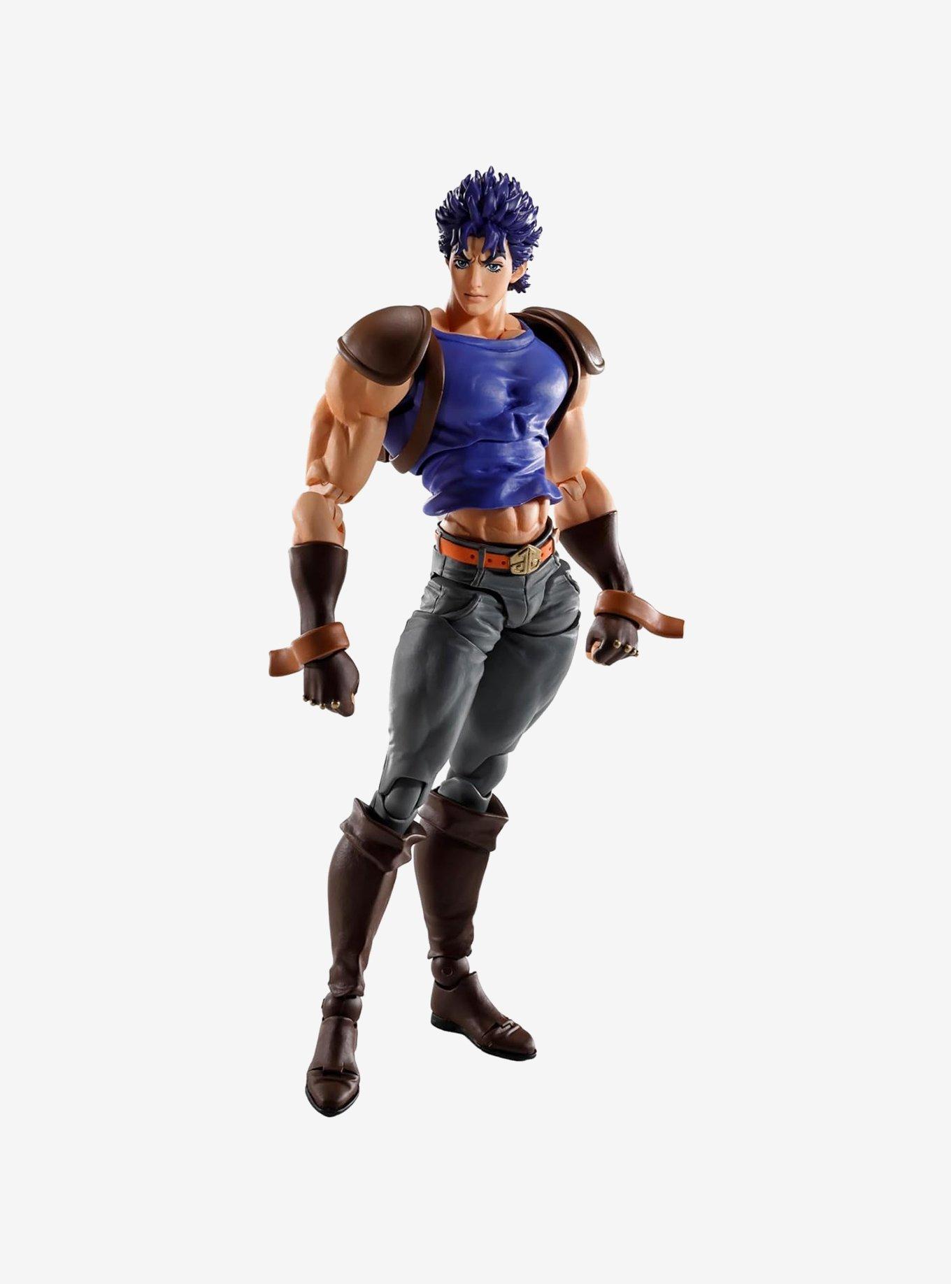 Bandai Namco JoJo's Bizarre Adventure: Phantom Blood S.H.Figuarts Johnathan Joestar Figure, , hi-res