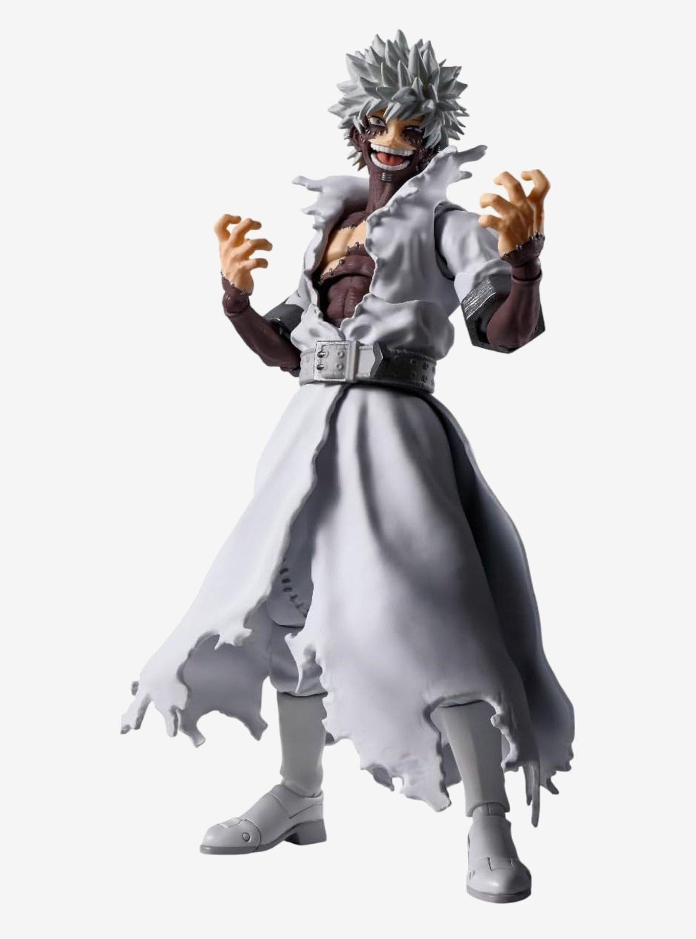 Bandai Namco My Hero Academia S.H.Figuarts Dabi Figure, , hi-res