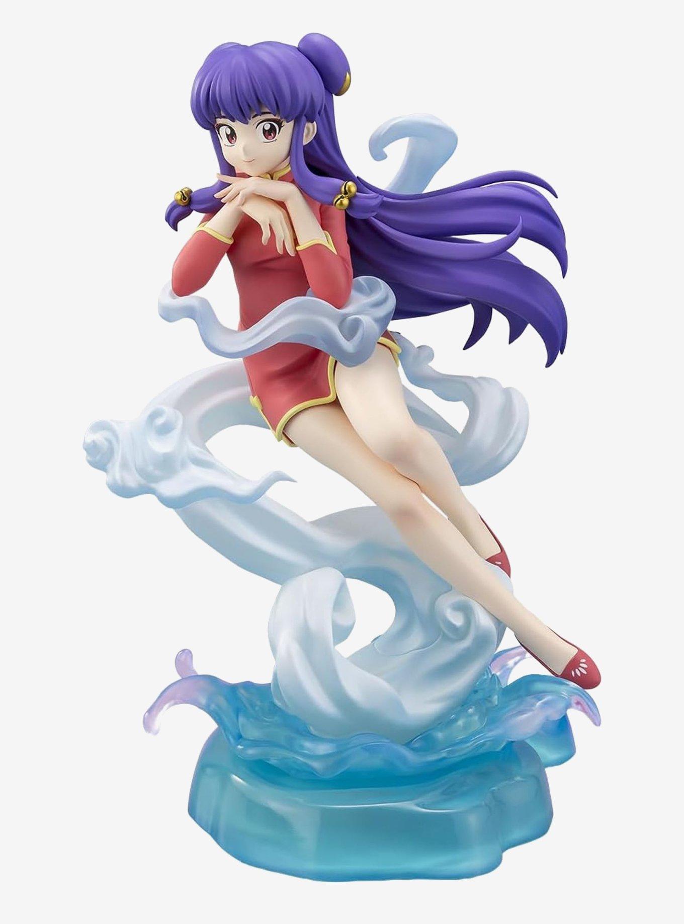 Bandai Namco Ranma 1/2 FiguartsZERO chouette Shampoo Figure, , hi-res