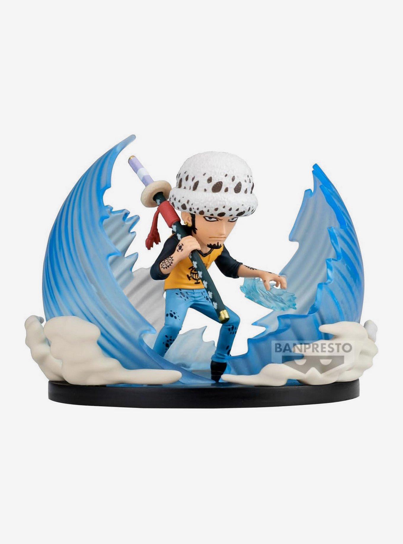 Bandai Namco One Piece World Collectable Figure Special The Worst Generation Trafalgar Law Figure, , hi-res