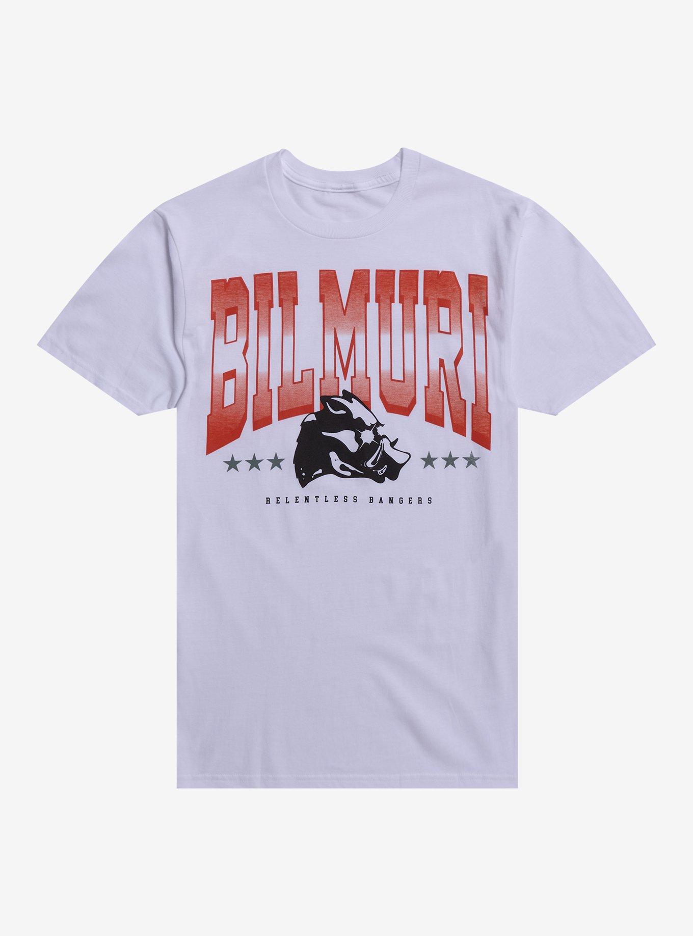 Bilmuri Relentless Bangers T-Shirt, , hi-res