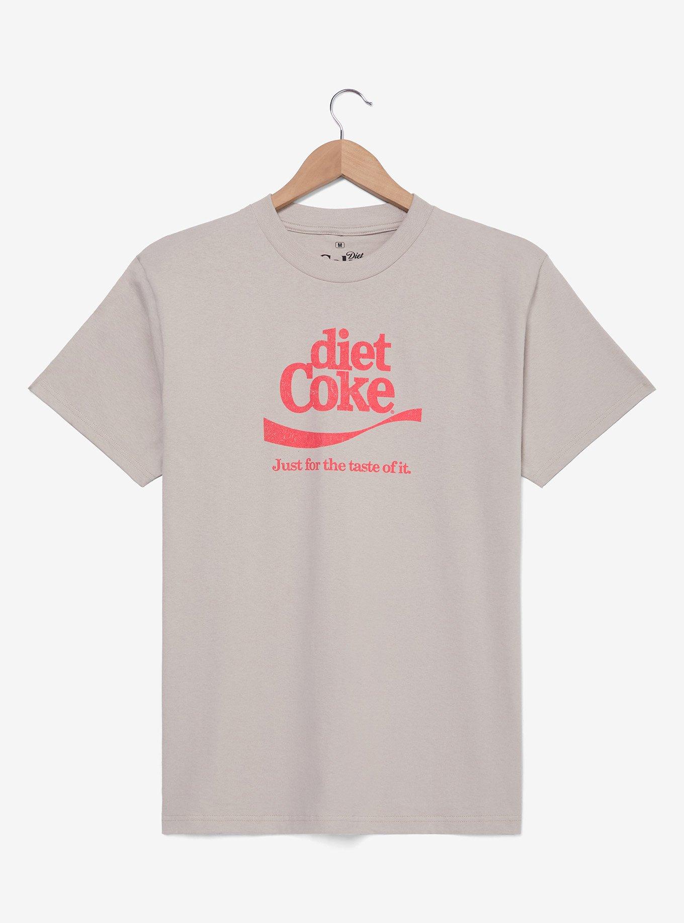 Diet Coke Logo T-Shirt - BoxLunch Exclusive, , hi-res