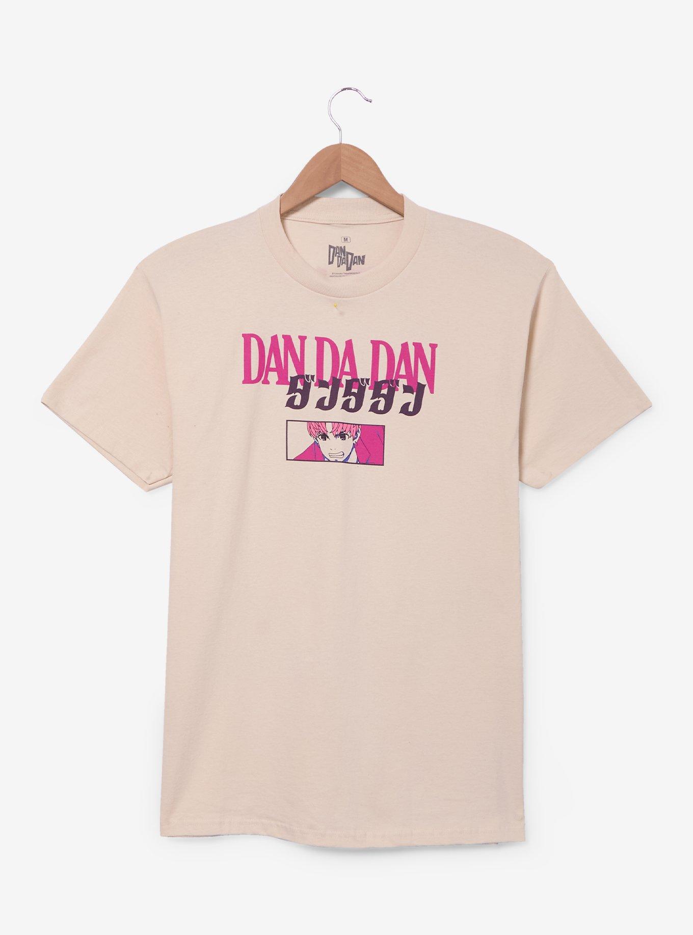 Dandadan Evil Eye Panel Portrait T-Shirt - BoxLunch Exclusive, , hi-res