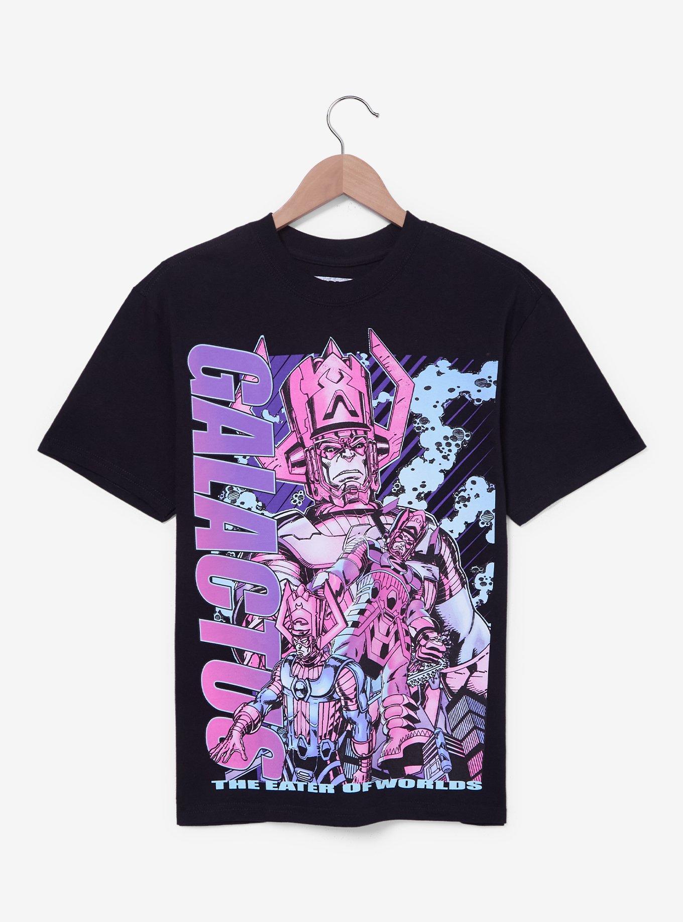 Marvel The Fantastic Four Galactus T-Shirt — BoxLunch Exclusive, , hi-res