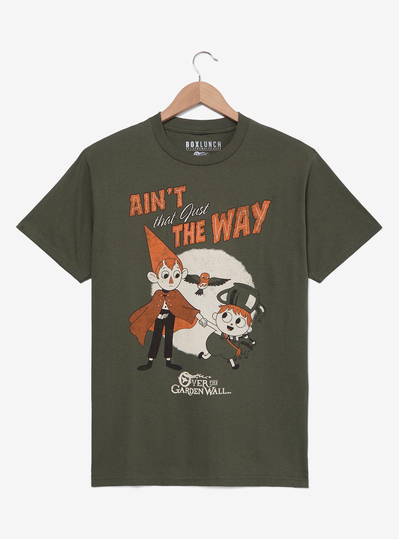 Over the Garden Wall Greg & Wirt Tonal T-Shirt - BoxLunch Exclusive, , hi-res