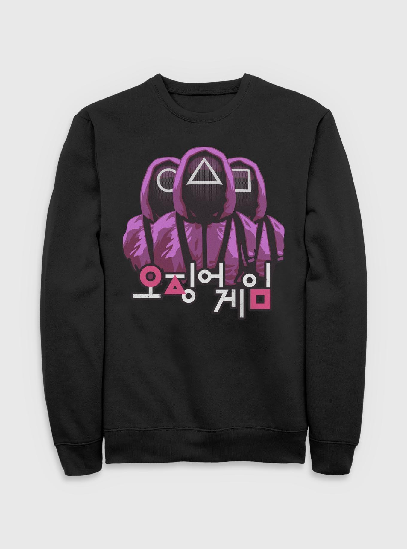 Squid Game Guards Sweatshirt, , hi-res