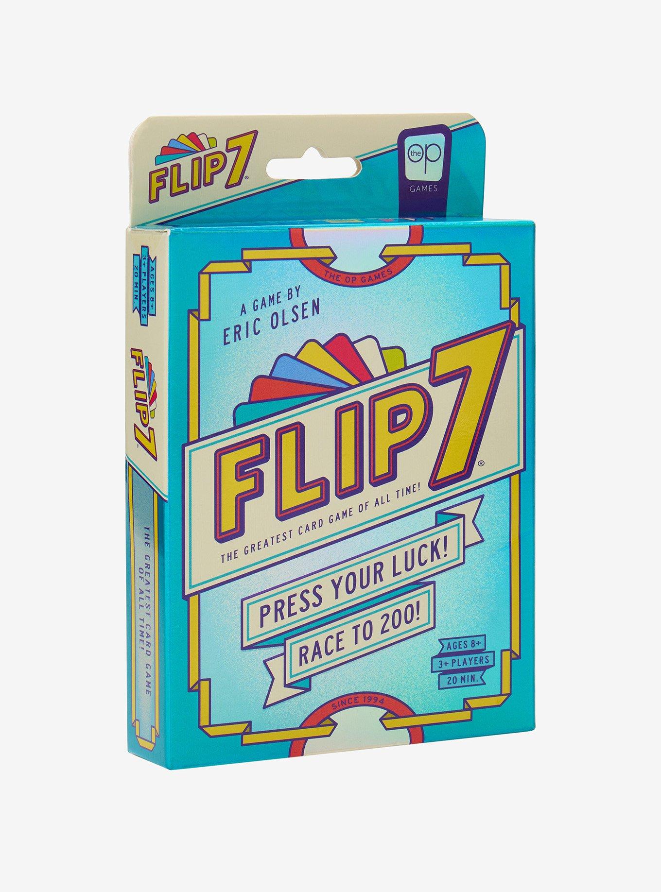 Flip 7 Card Game, , hi-res