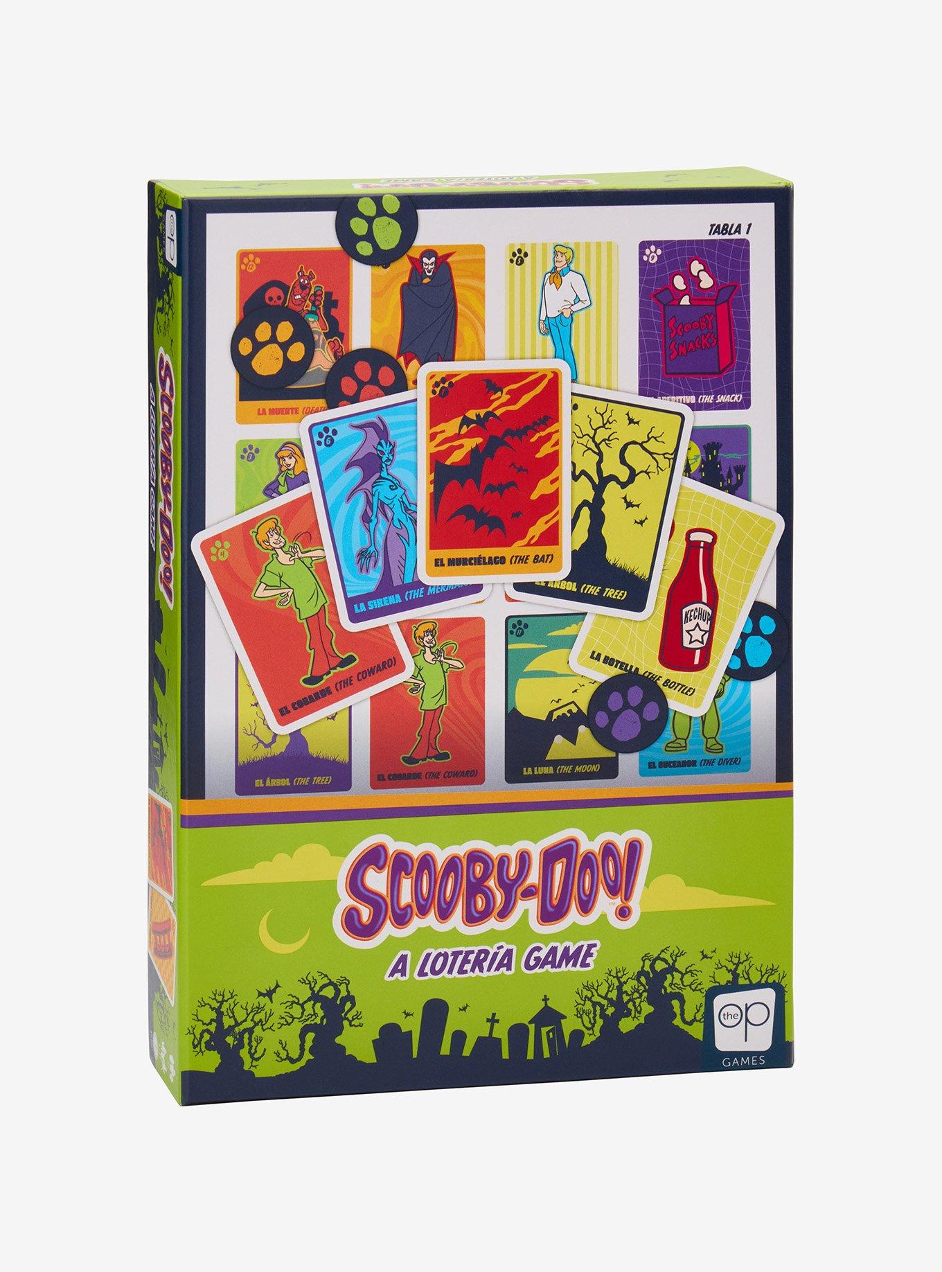 Loteria: Scooby Doo! Edition Game, , hi-res