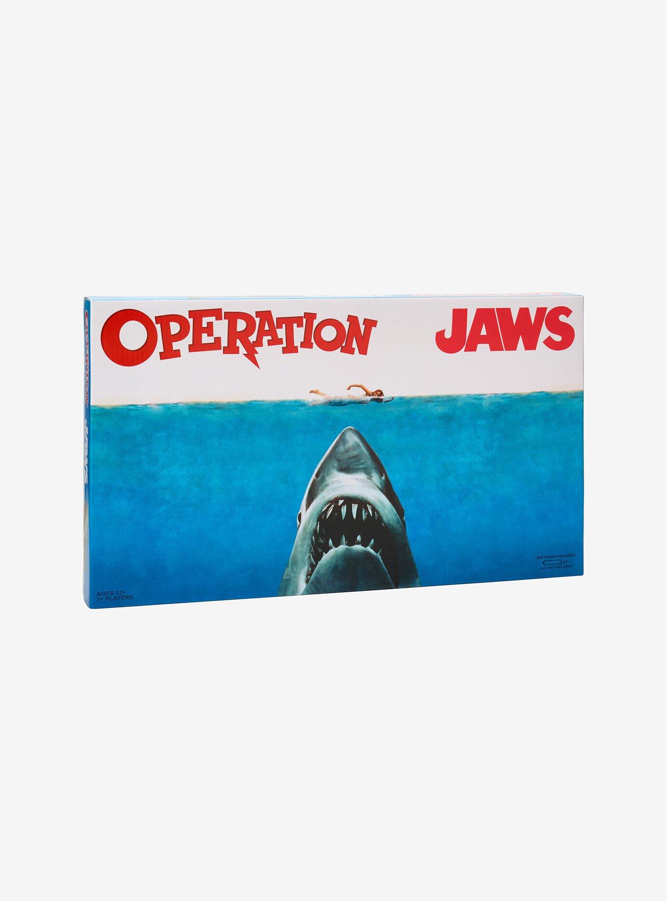Operation: Jaws Edition Board Game, , hi-res