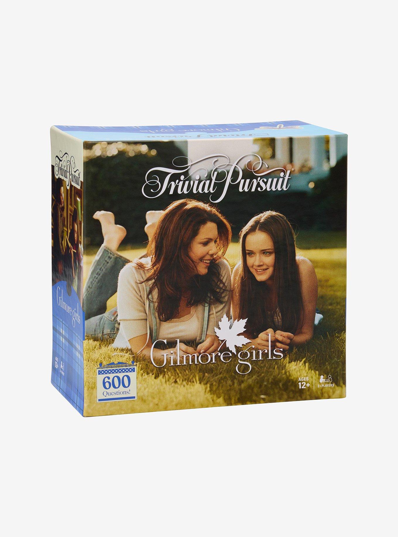 Trivial Pursuit: Gilmore Girls Quick Play Edition Game, , hi-res