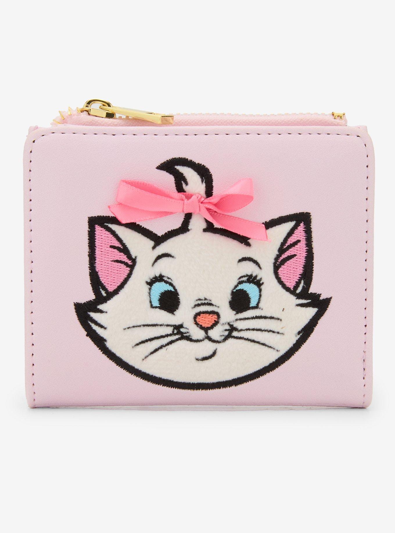 Her Universe Disney The Aristocats Marie Flap Wallet, , hi-res