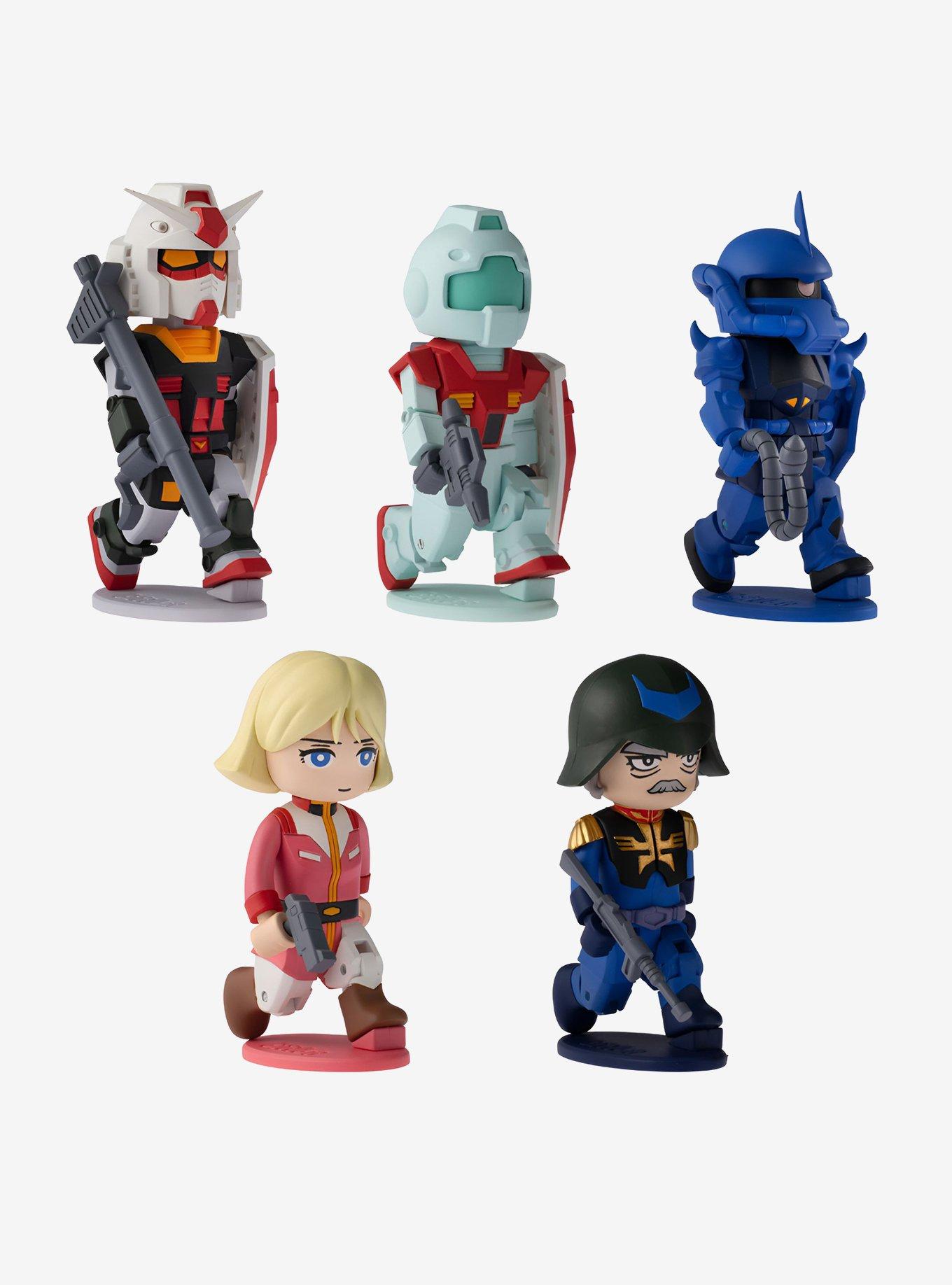 Mobile Suit Gundam Shokugan Bitlot Gundam Vol. 2 Blind Box Figure, , hi-res