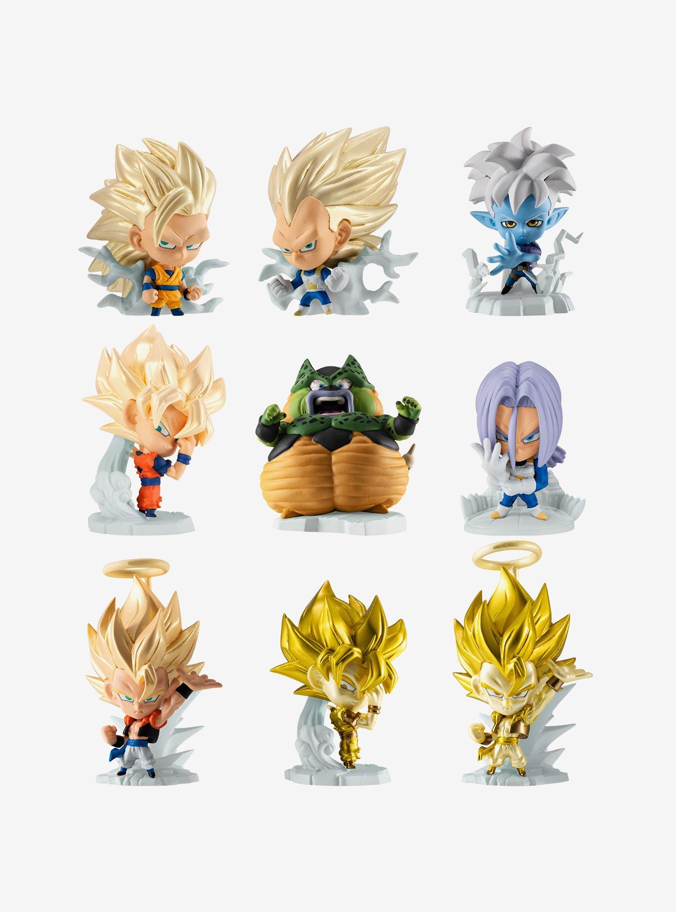 Dragon Ball Super Warriors Wave 9 Blind Box Figure | Hot Topic