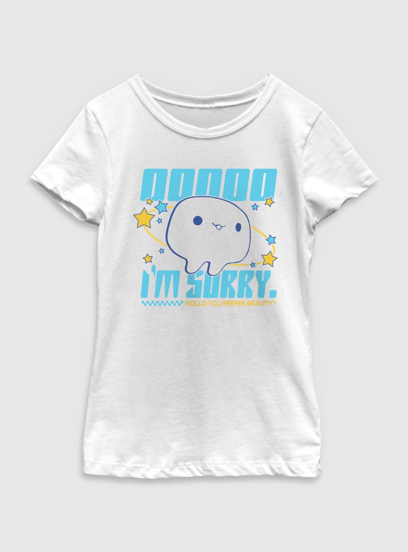 Disney Pixar Elio OOOOO Gravity Youth Girls T-Shirt, , hi-res