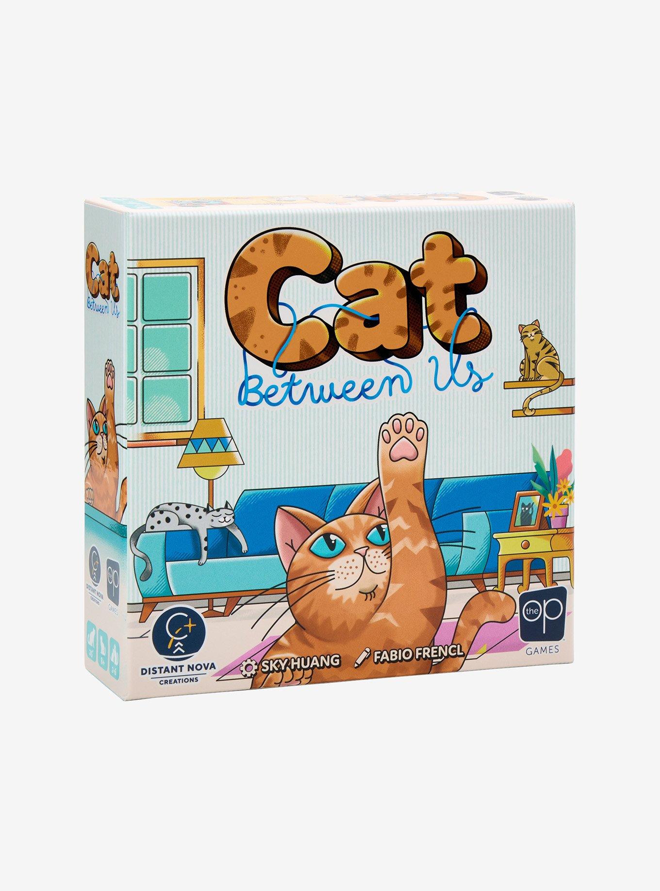 Cat Between Us Game, , hi-res