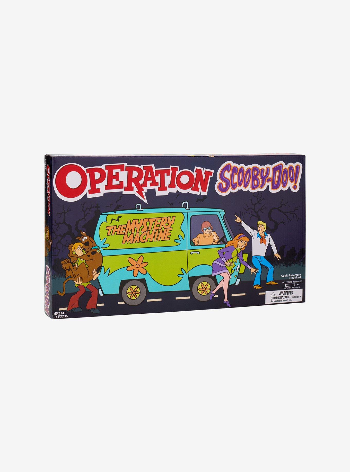Operation: Scooby-Doo! Edition Board Game, , hi-res