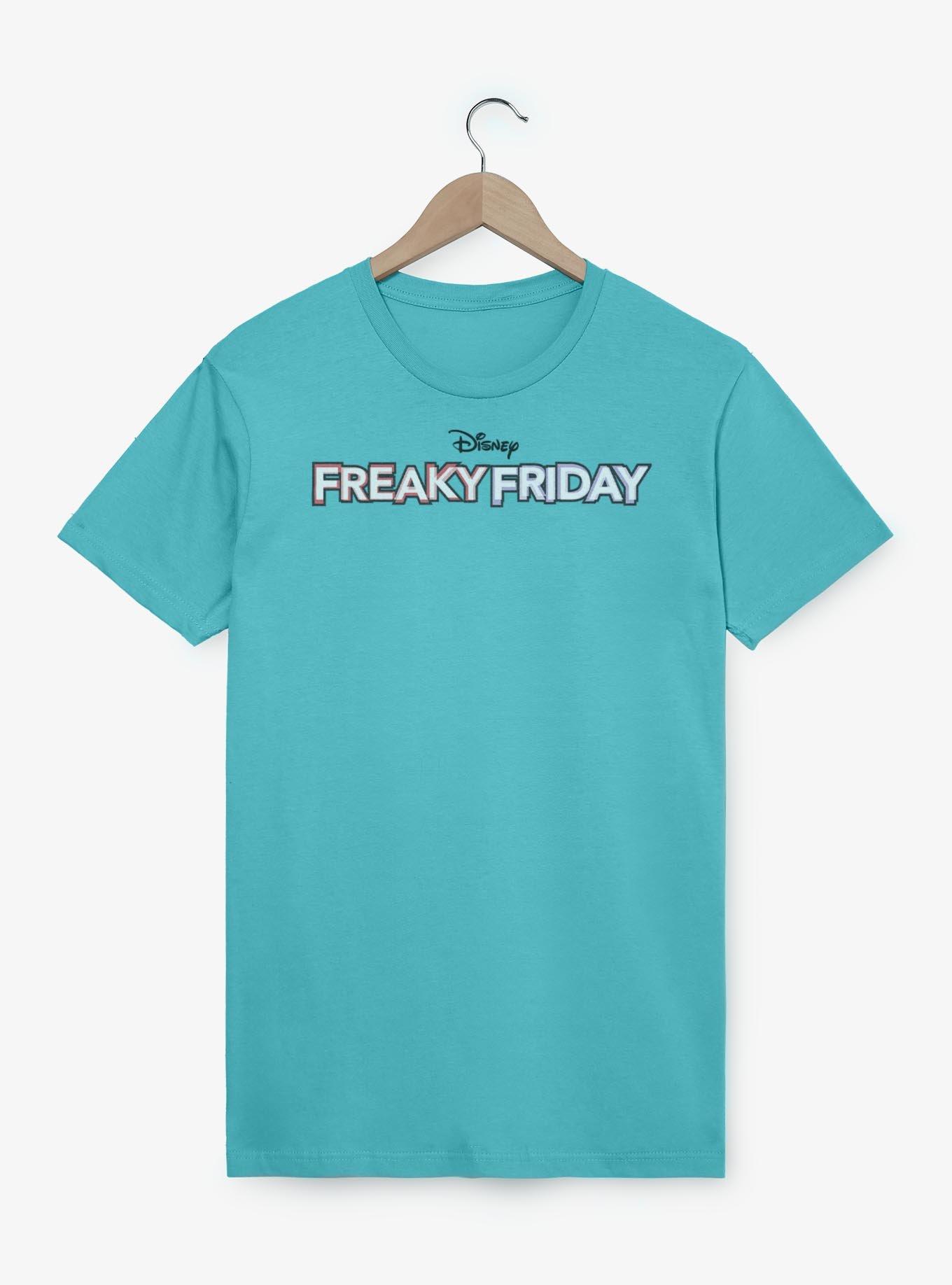 Disney Freaky Friday Logo T-Shirt, , hi-res
