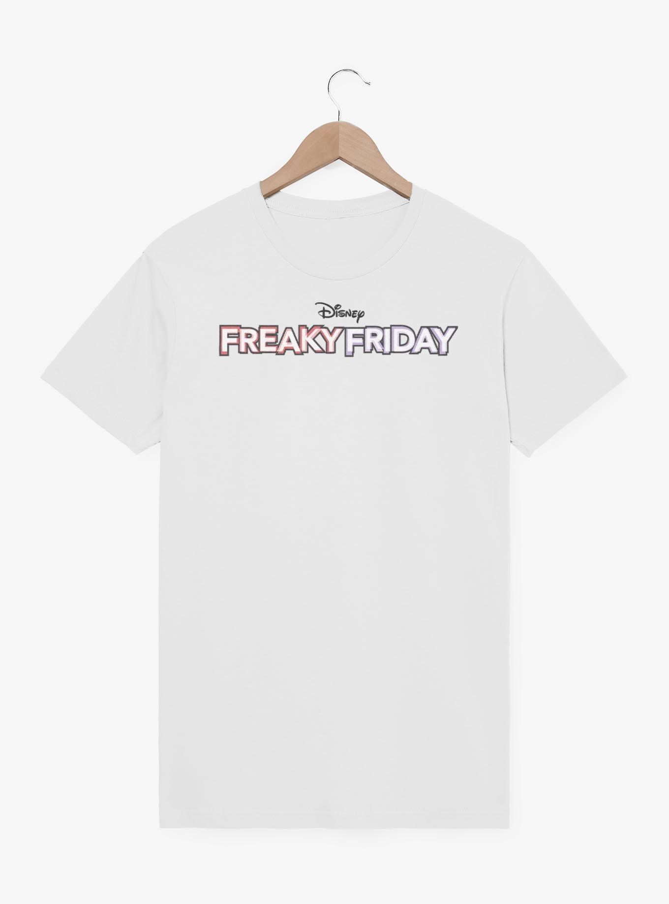 Disney Freaky Friday Logo T-Shirt, , hi-res