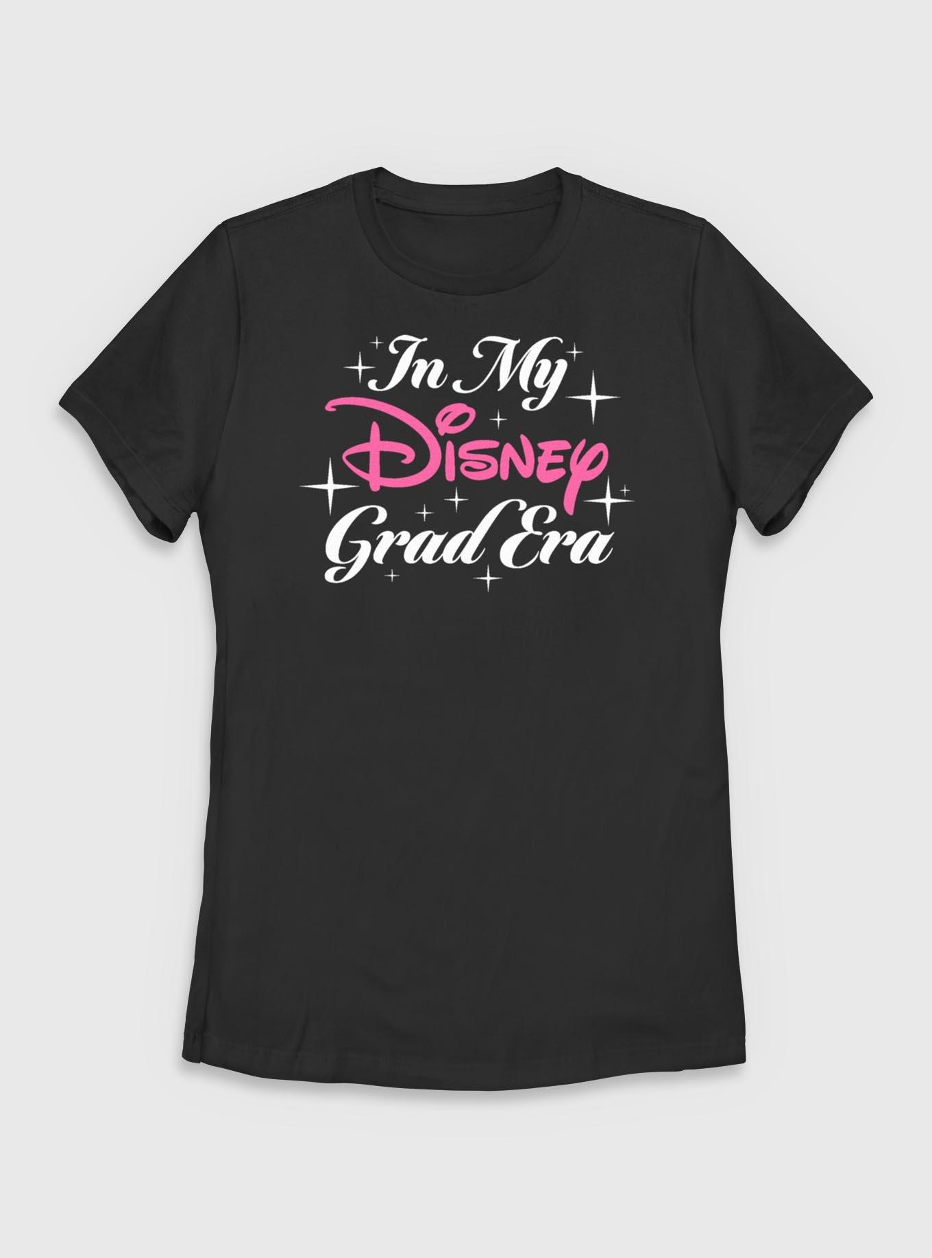 Disney In My Disney Grad Era Womens T-Shirt, , hi-res