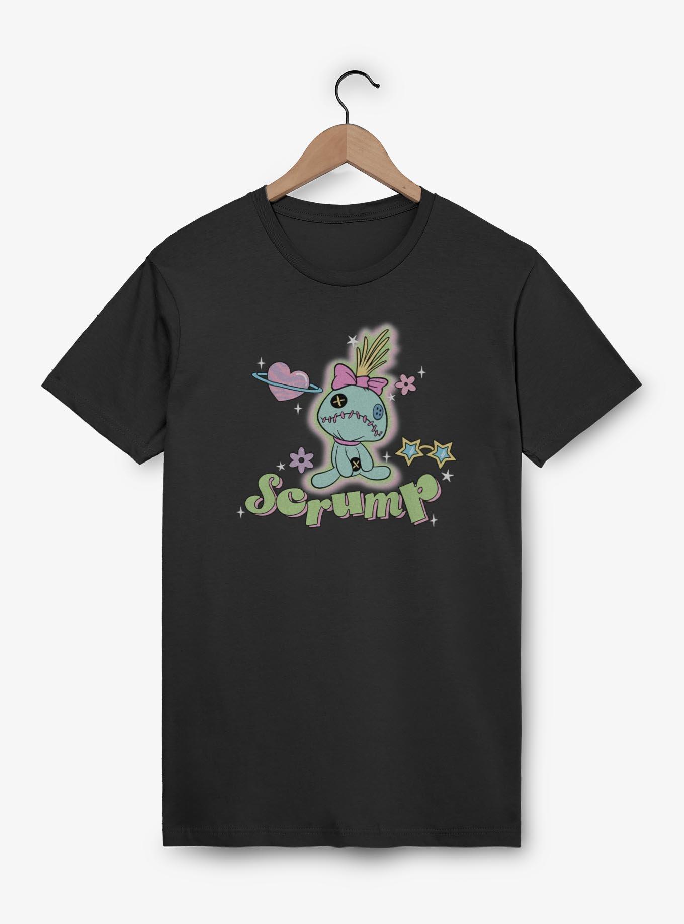 Disney Lilo & Stitch Scrump Stars T-Shirt, , hi-res