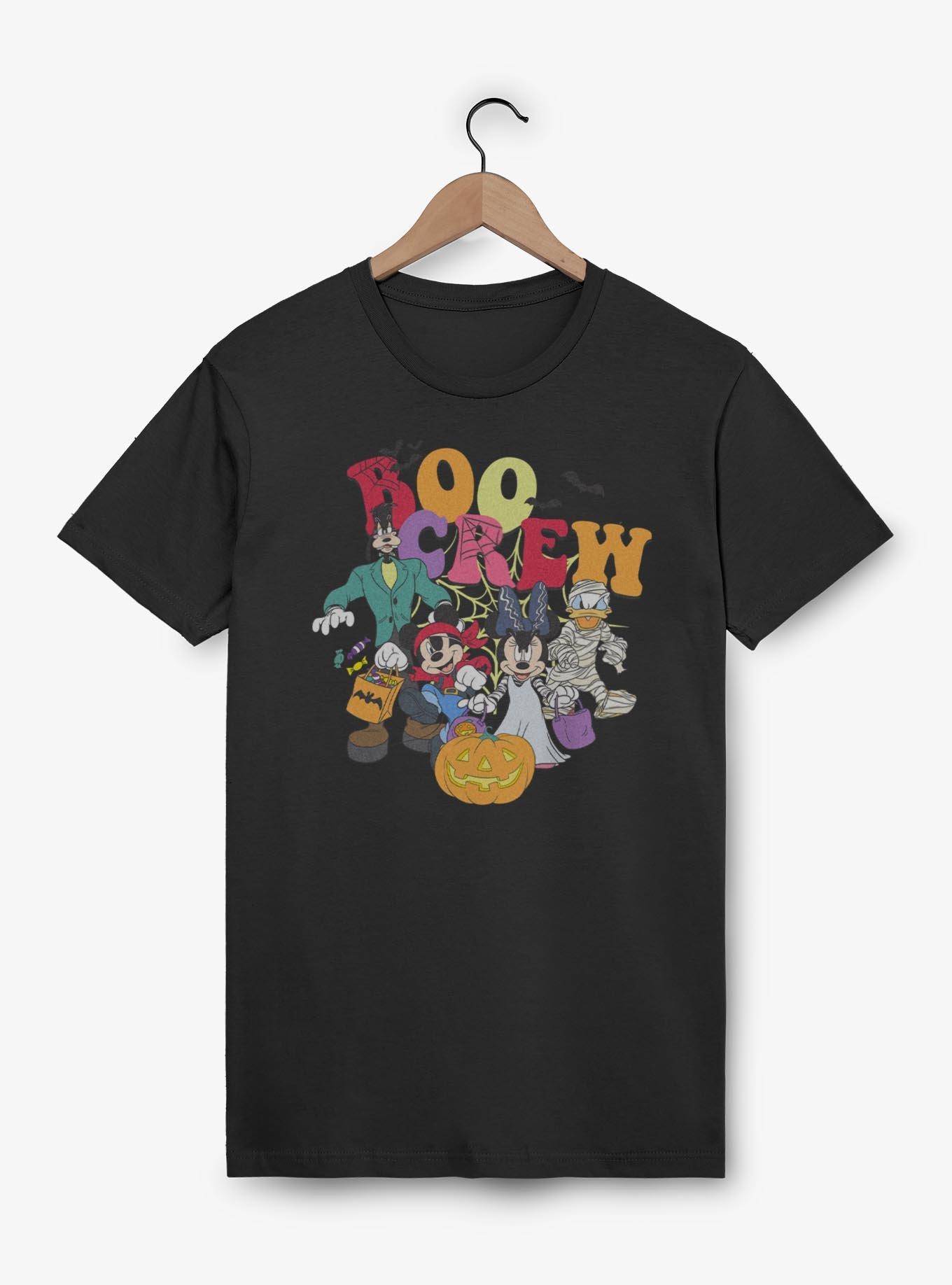 Disney Mickey Mouse & Friends Boo Crew T-Shirt, , hi-res