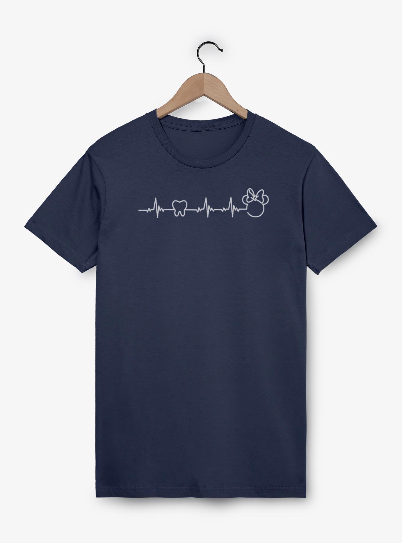 Disney Minnie Mouse Dental Medical Beat  T-Shirt, , hi-res